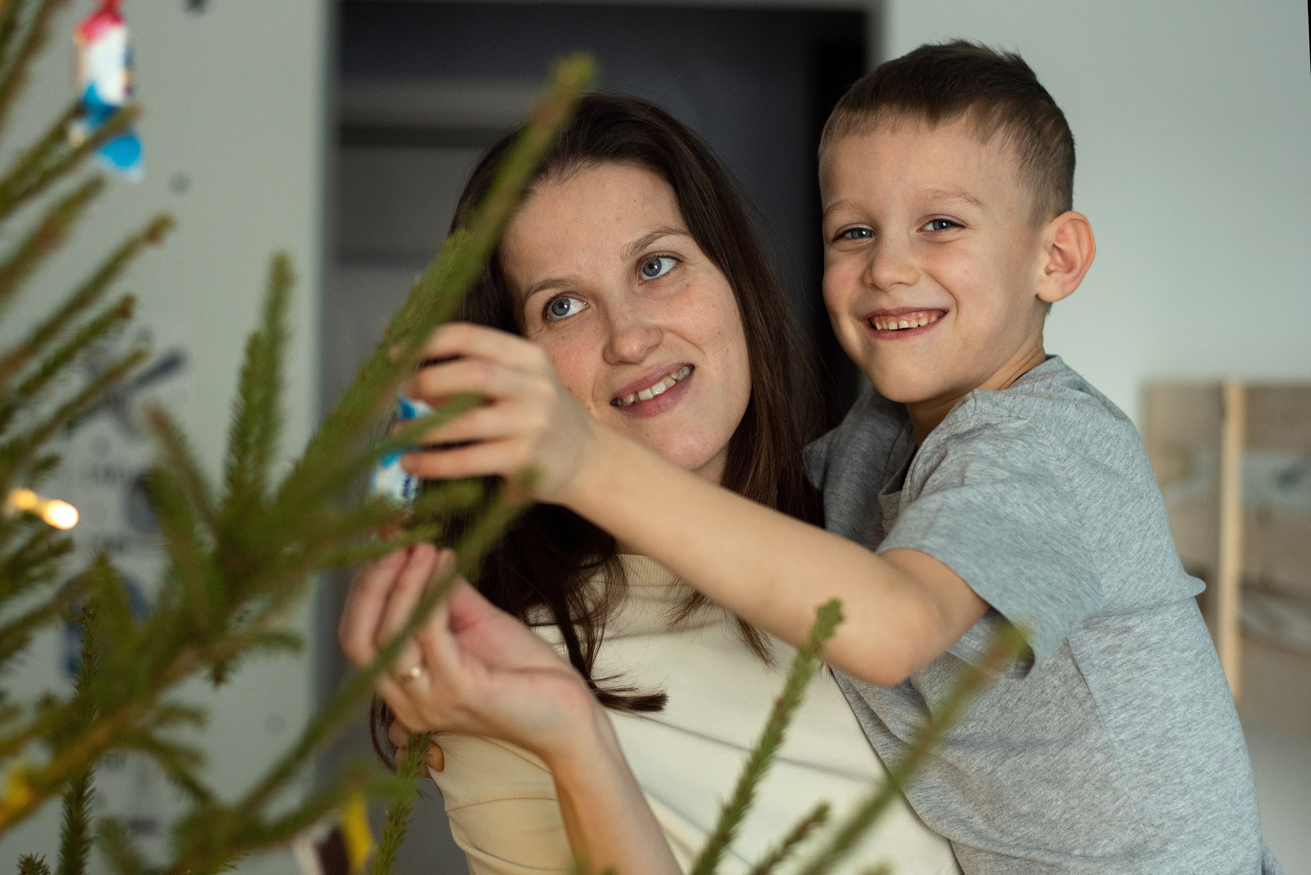 Домашняя. Семейный фотограф Екатерина Шаманаева