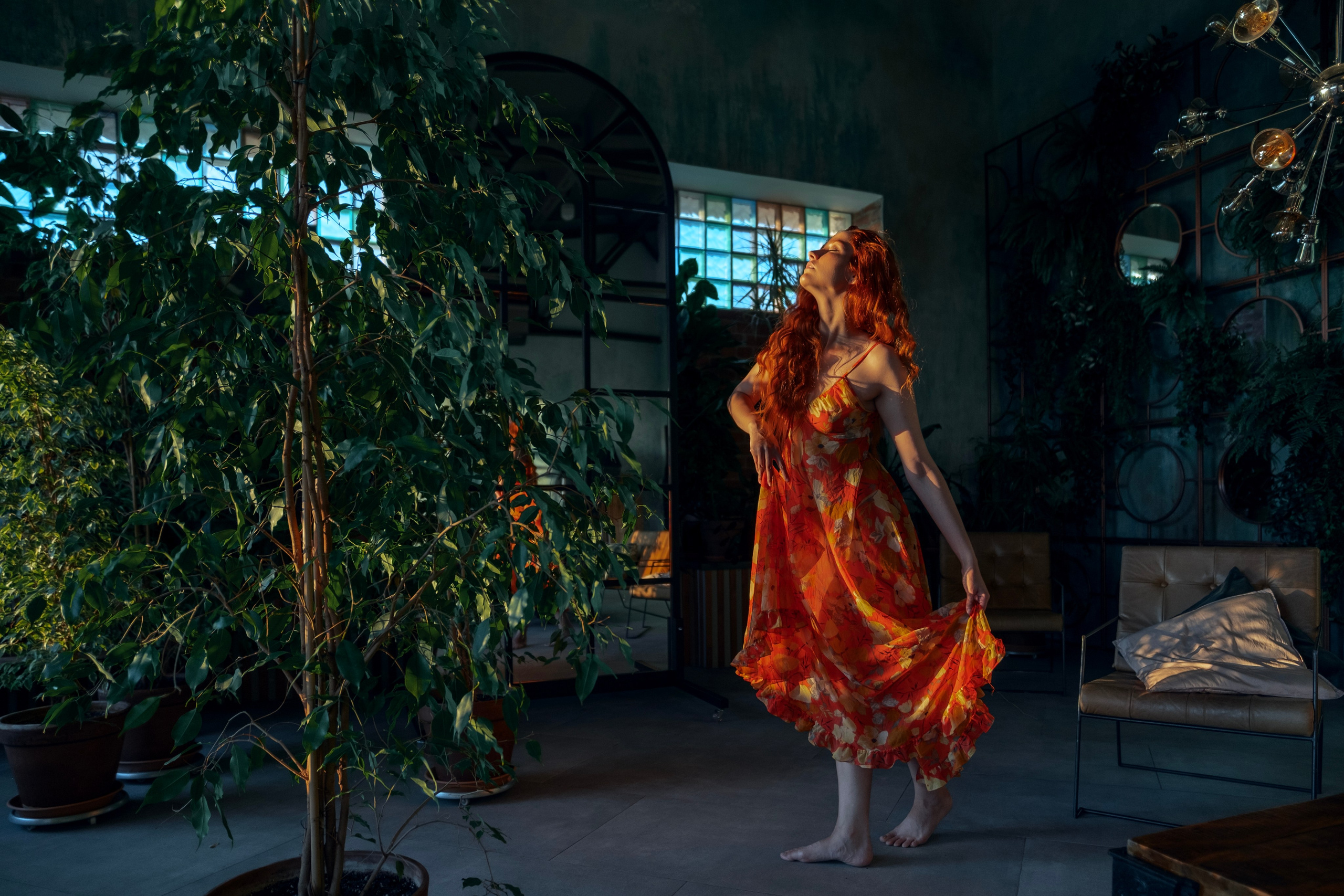 Garden. Andrey Bogdanov Photo