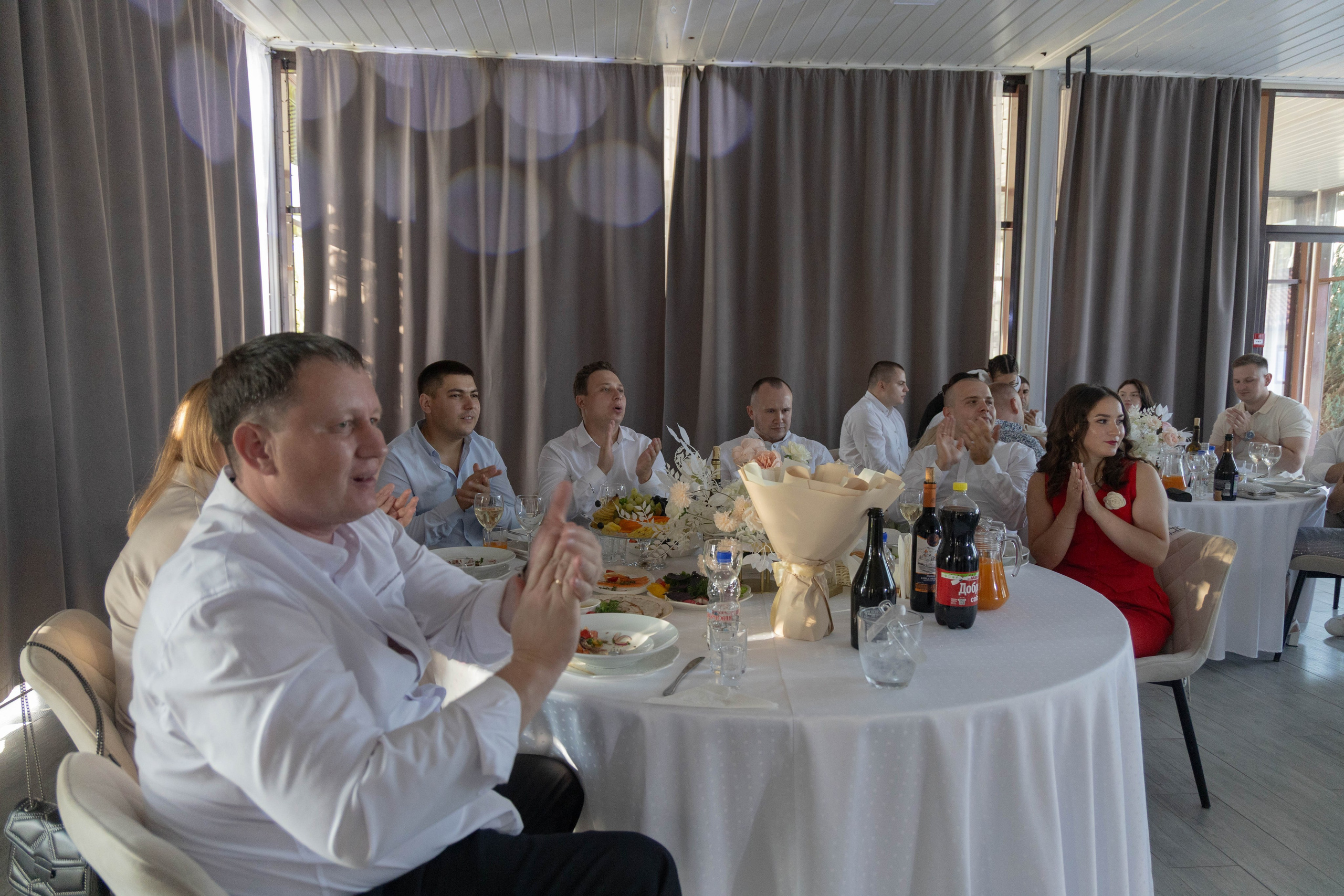 Ольга и Максим. Фотограф в Самаре Ксения Владимировна