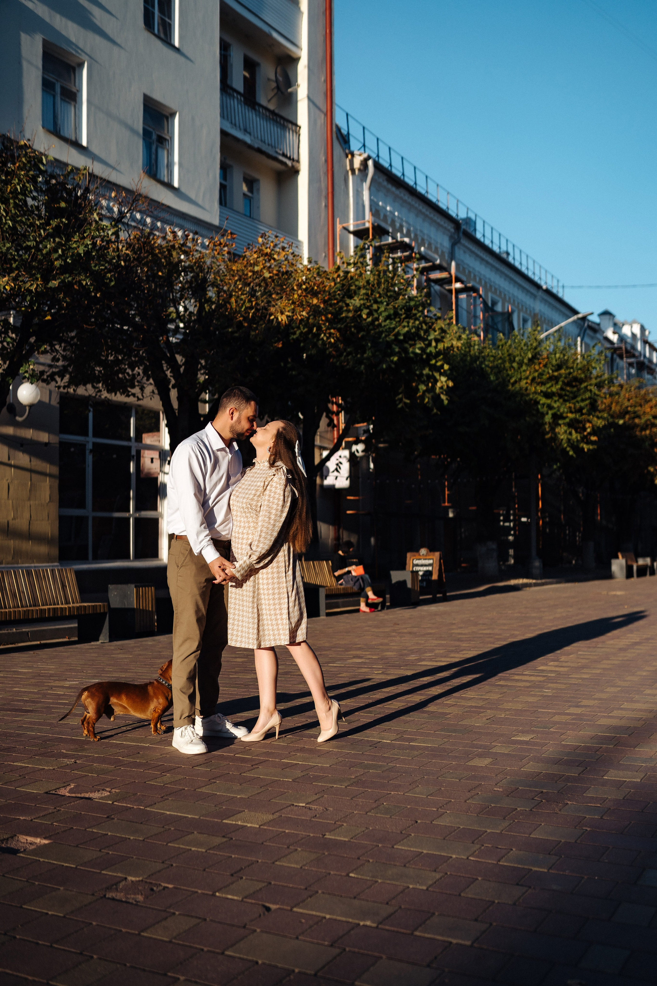 Евгении 2 года. Фотограф и видеограф в Смоленске и Москве Денис Медведев