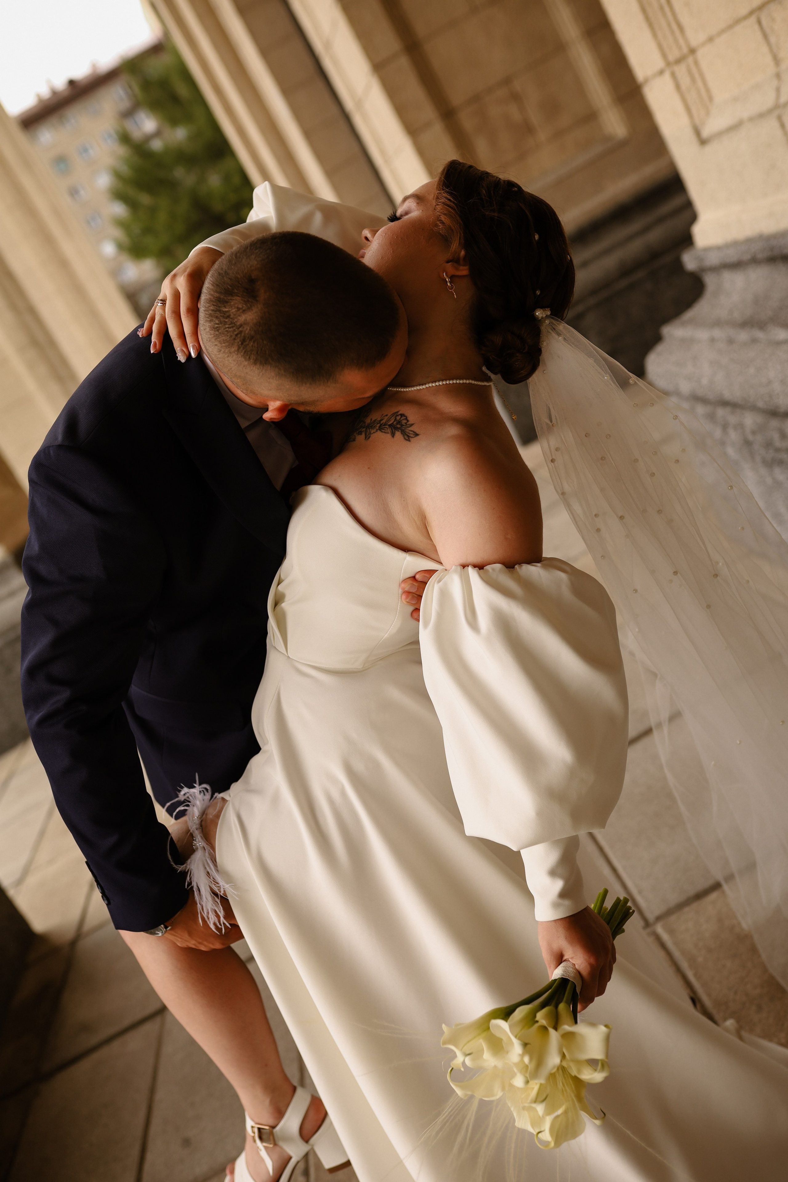 Иван и Анастасия. Инна Вильт| лайфстайл фотограф из Новосибирска