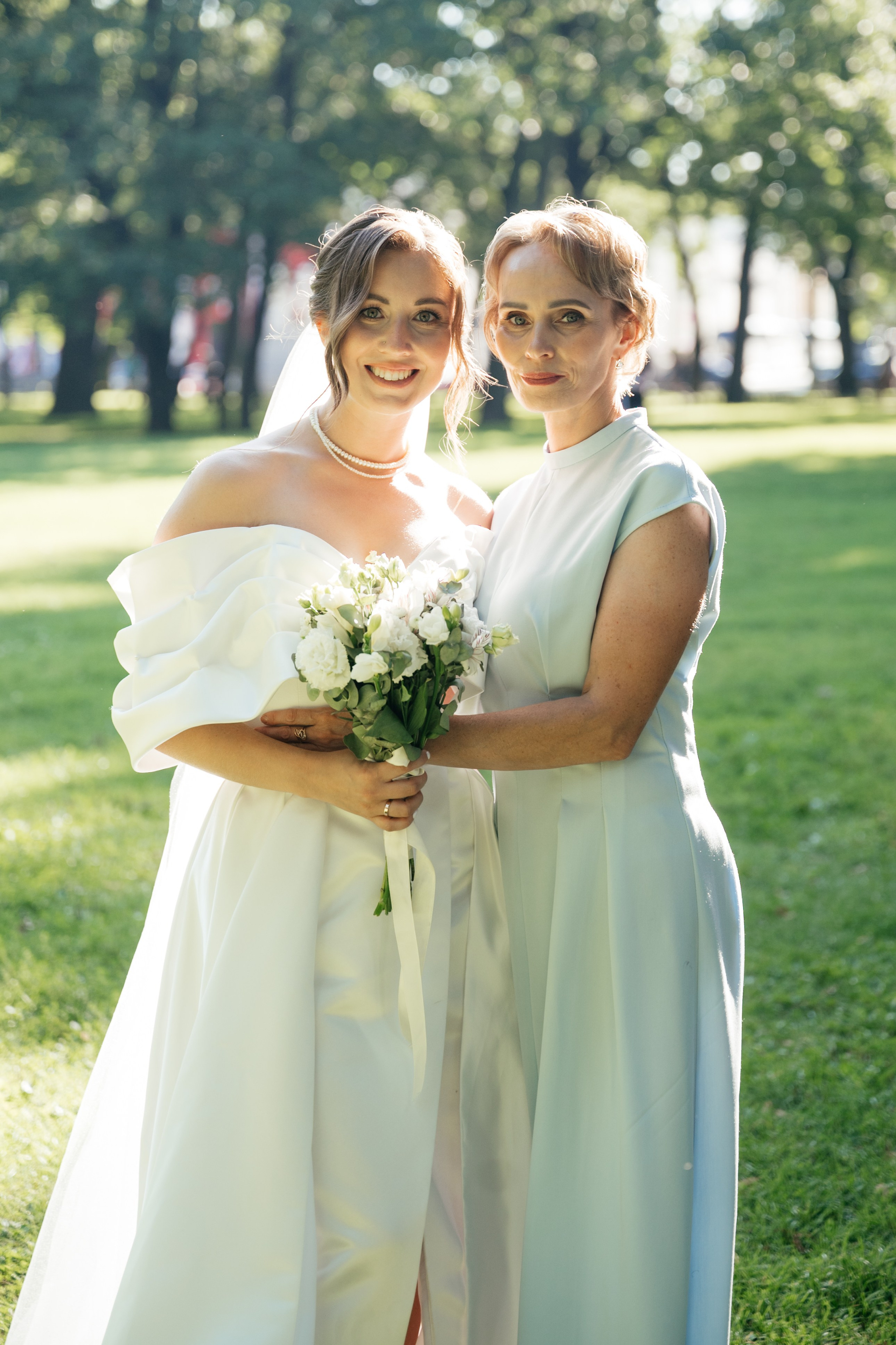 Сергей и Анна. Свадебный и студийный фотограф Ирина Котикова