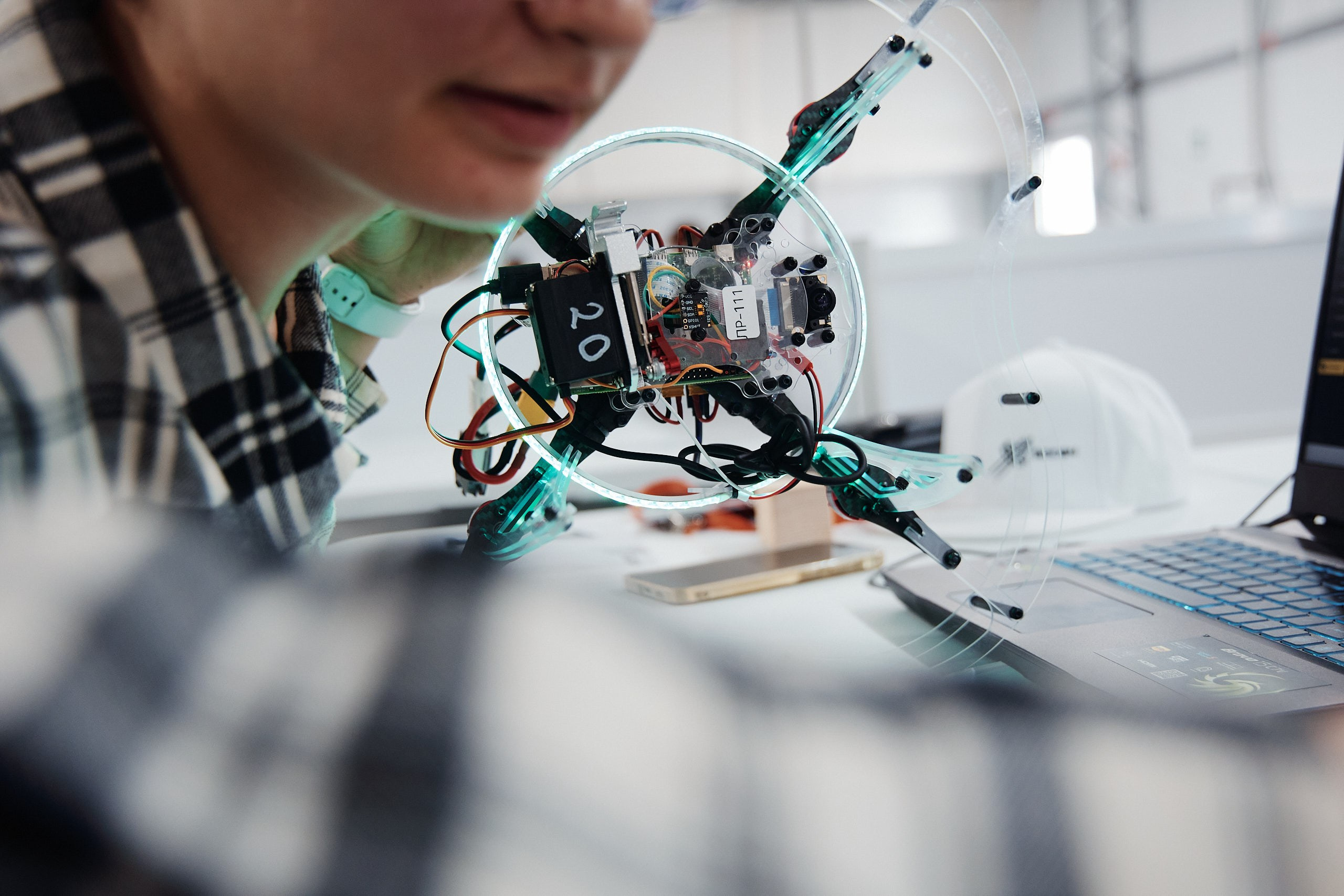 Соревнования дронов • Архипелаг 2024 • Сахалин. Фотограф Ирина Астор