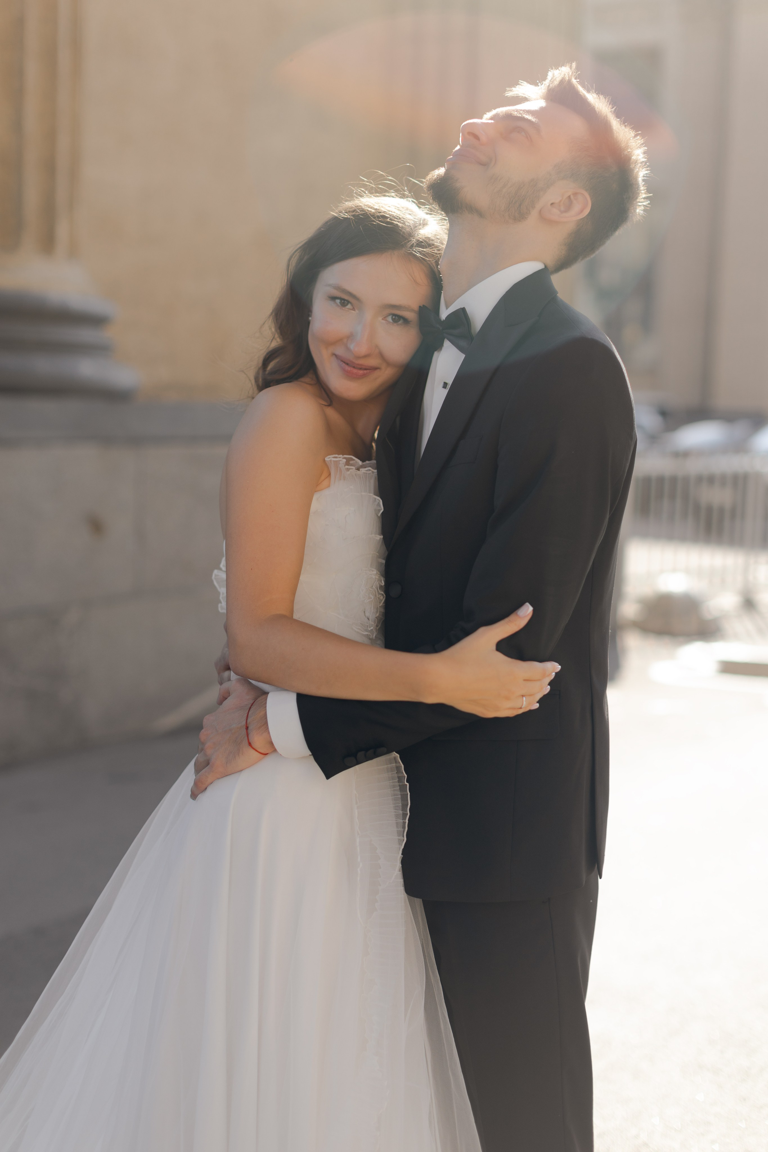 Александр и Анна: осенний Петербург и любовь на двоих. @dariazphoto свадебный фотограф