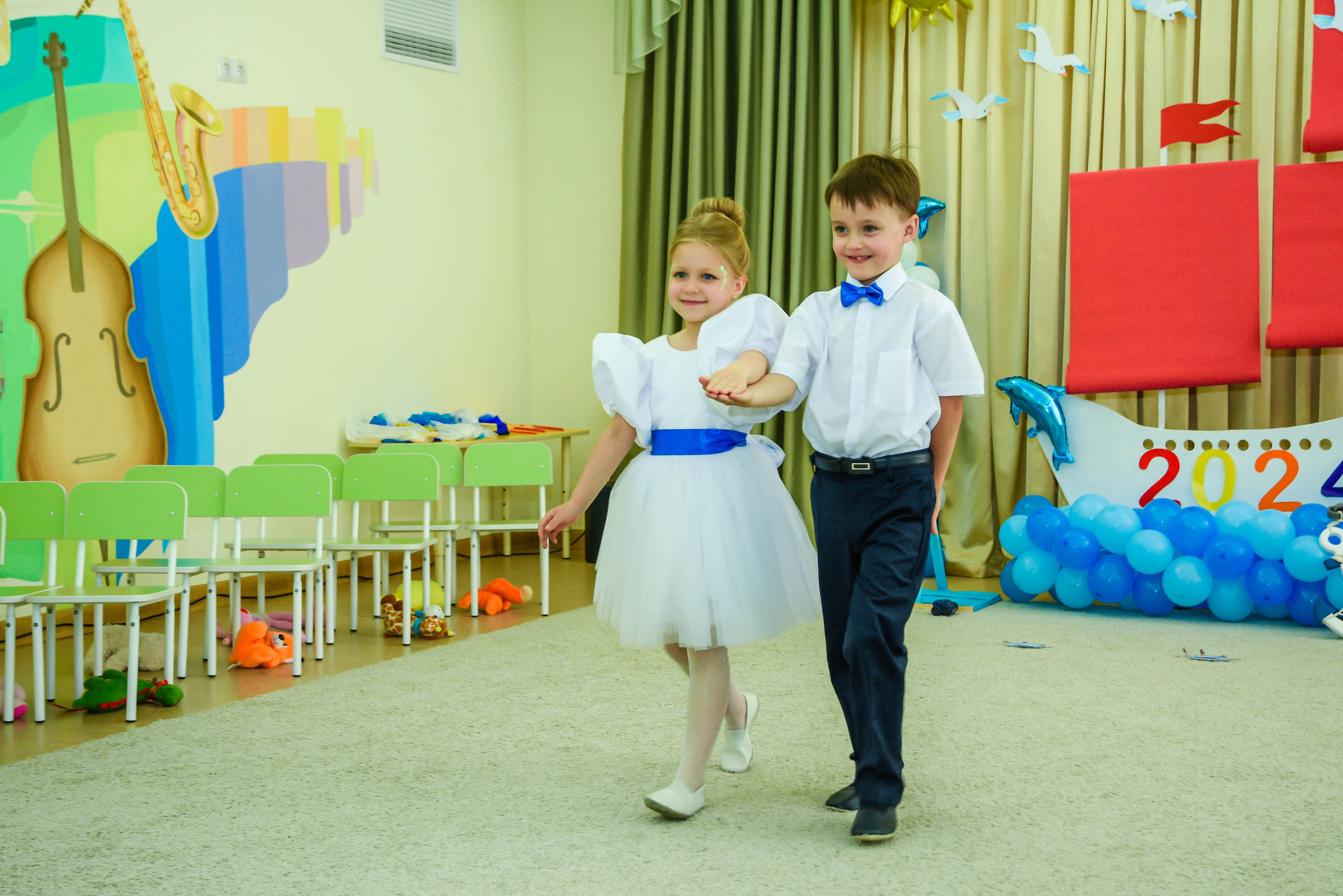 Детский сад 218. Вячеслав Скрипник Фотограф Краснодар