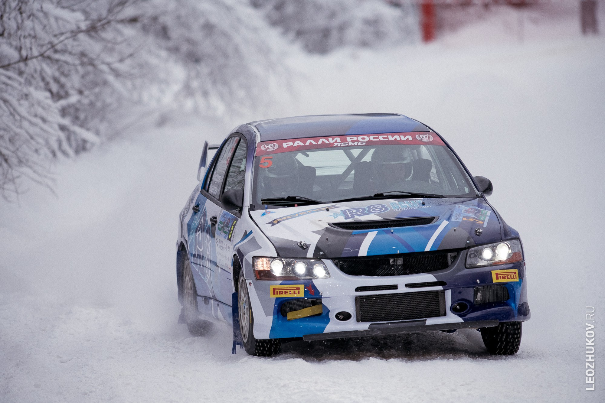Ралли Суворов 2025. Спортивный фотограф Леонид Жуков