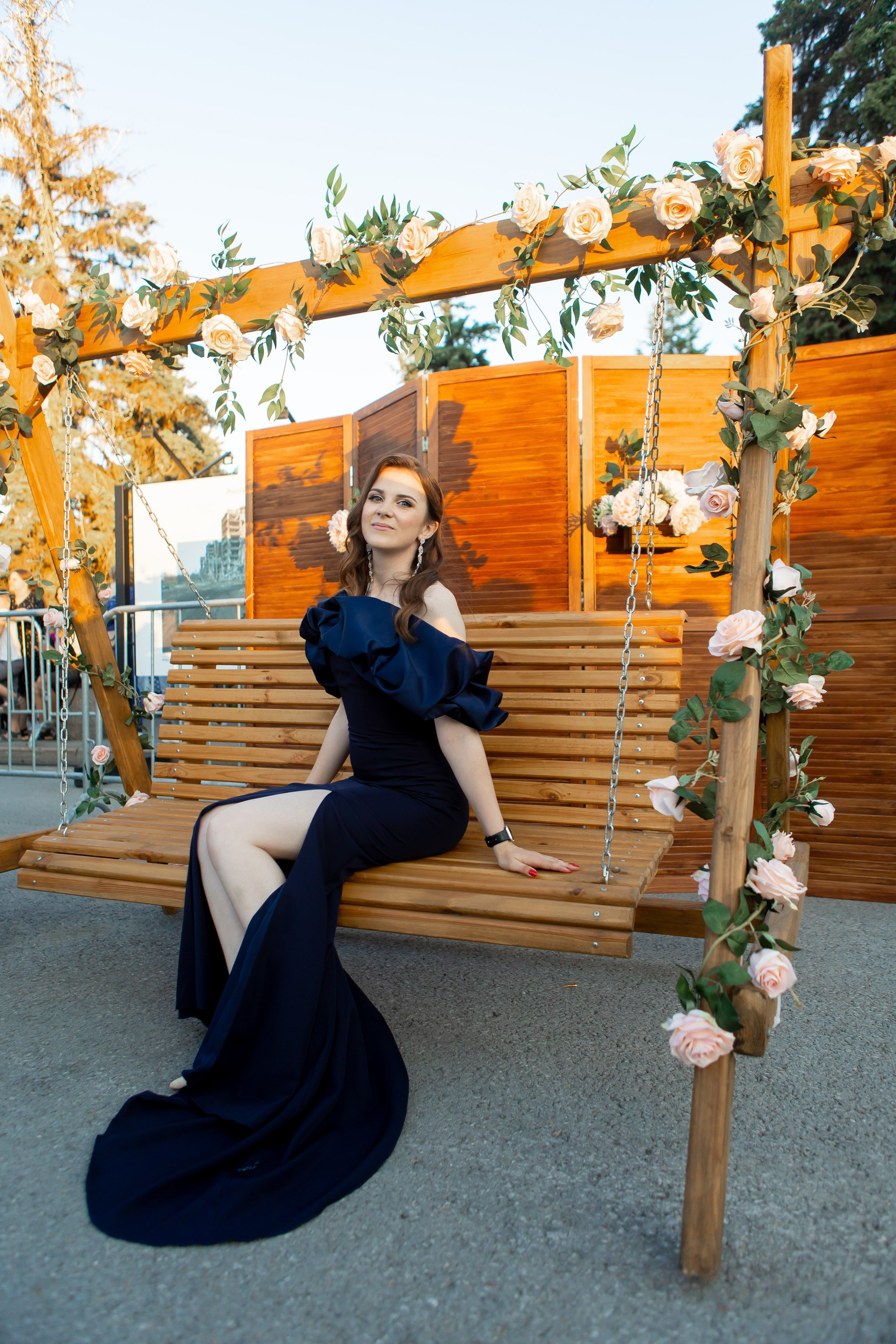 Выпускной Гимназия 12 2024 г. Свадебный и портретный Фотограф в Липецке Дмитрий Котюков