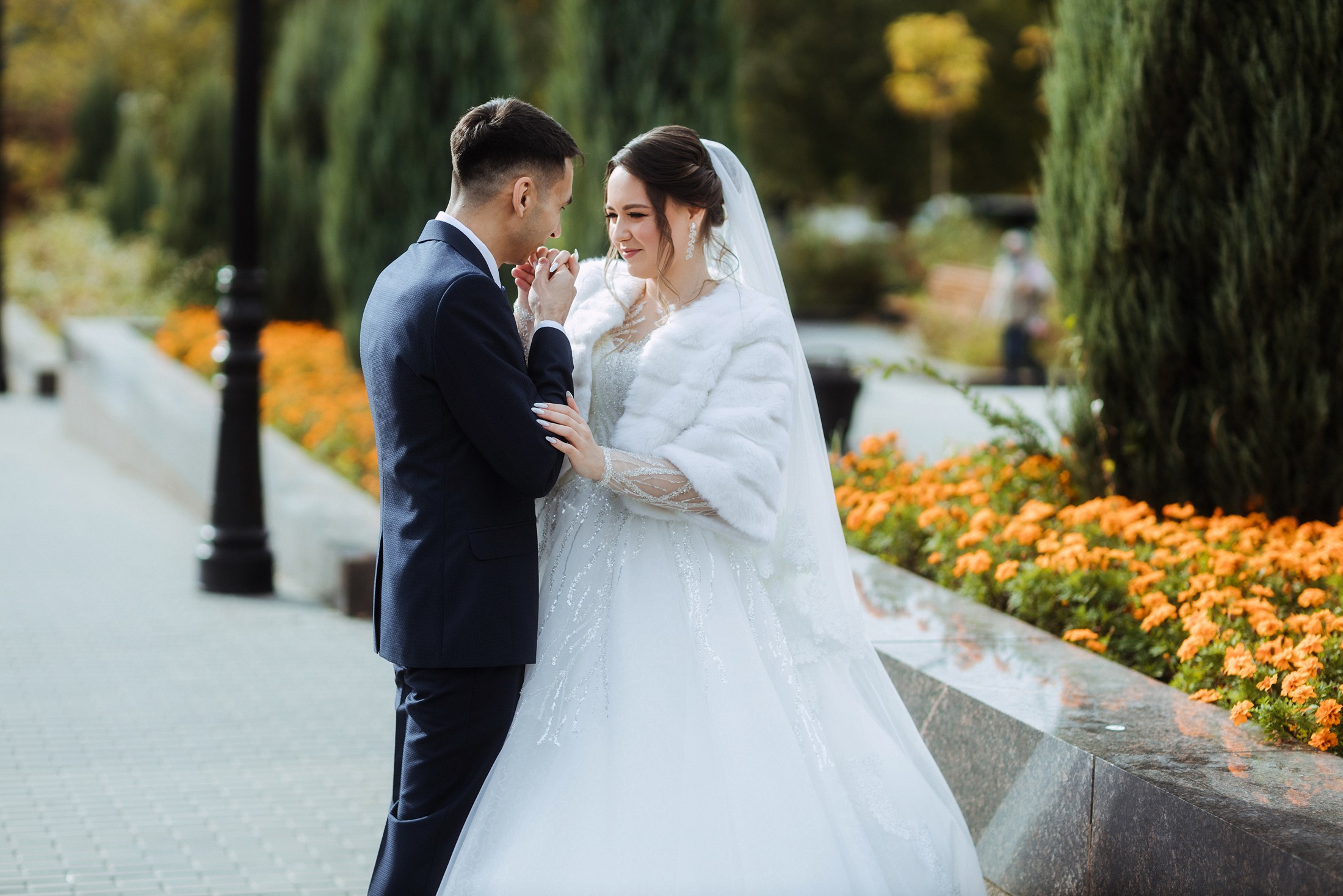 Александр и Мария. Фотографы в городе Волгограде — Людмила Агеева и Алексей Околелов