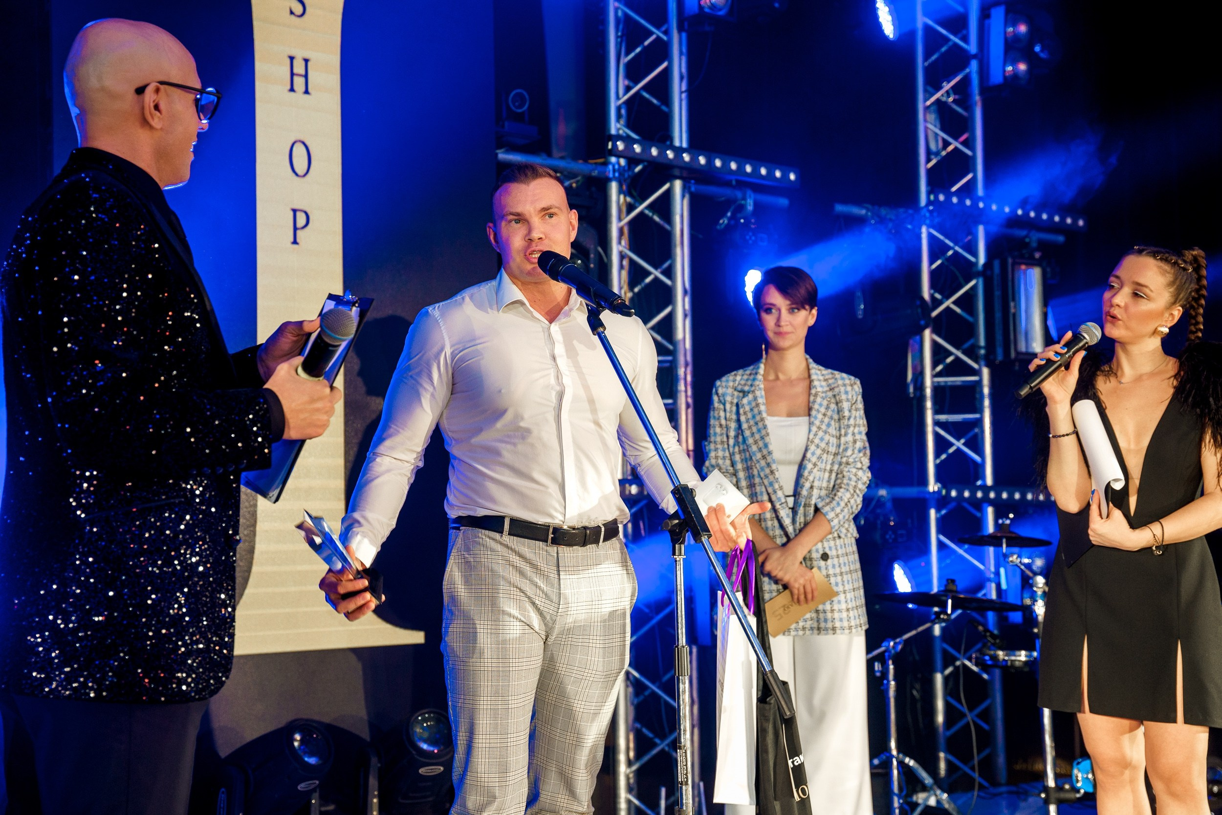 Премия SHOPPING ГОДА в отеле Hyatt. Саша Потапкин Фотограф. Сочи, Екатеринбург, Москва