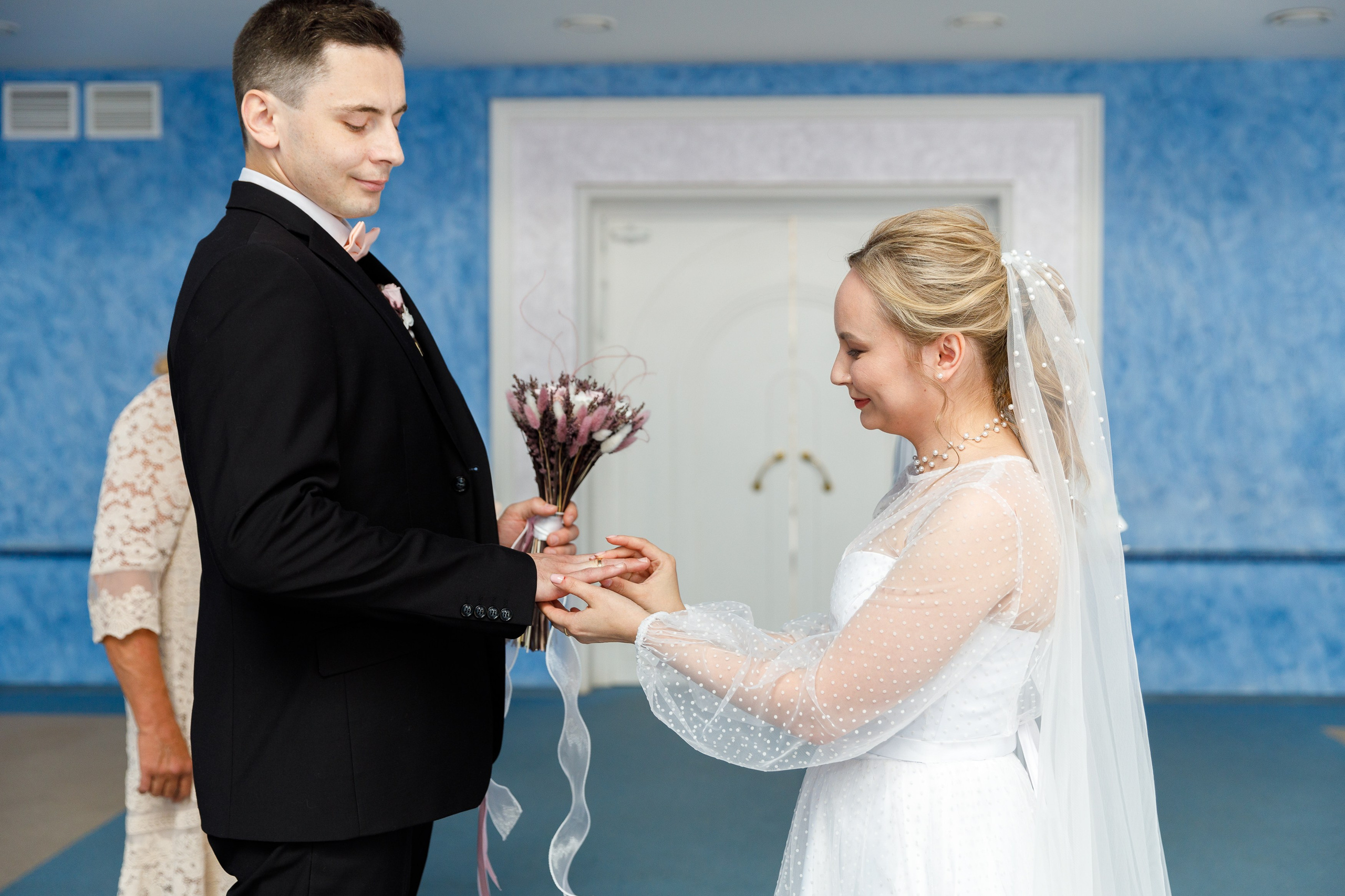 Лена и Коля. Свадебный фотограф в Белгороде