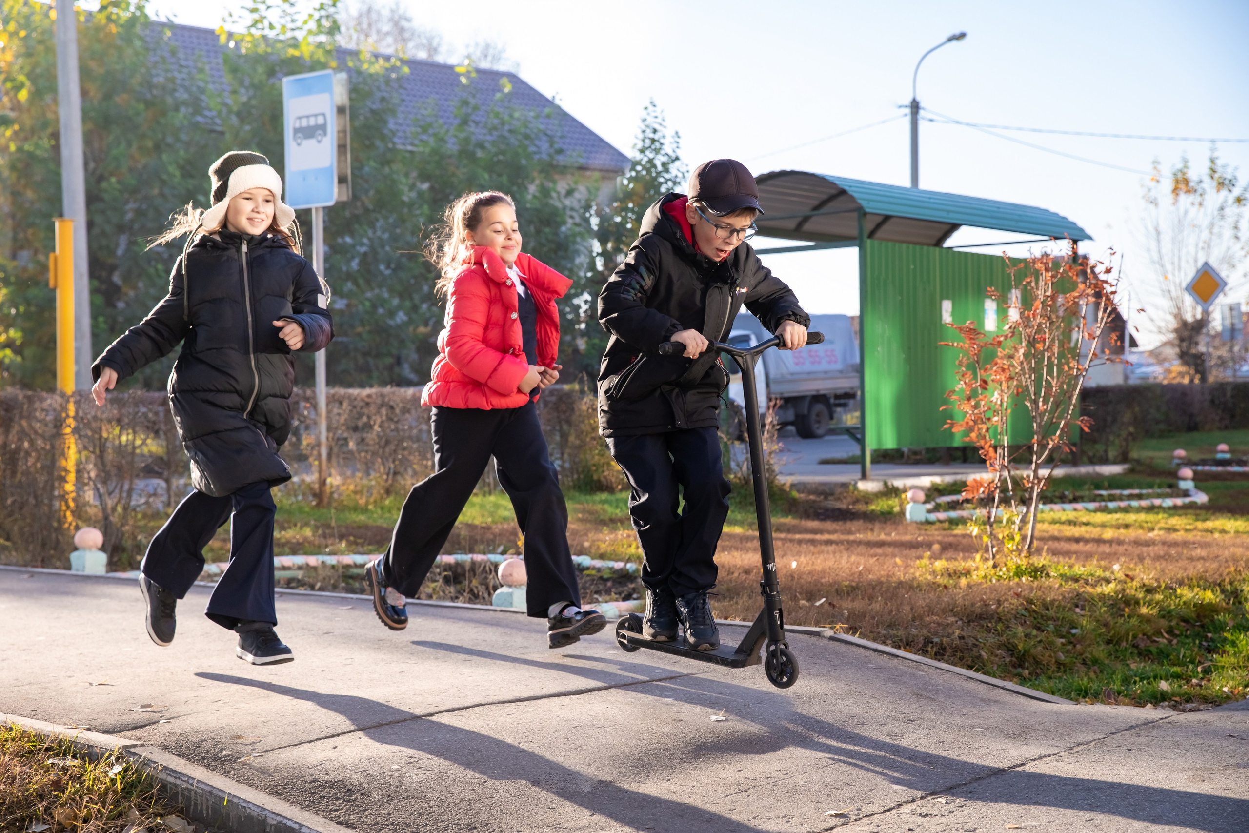 Начальная школа. Детский фотограф в Барнауле Ирина Шевчук