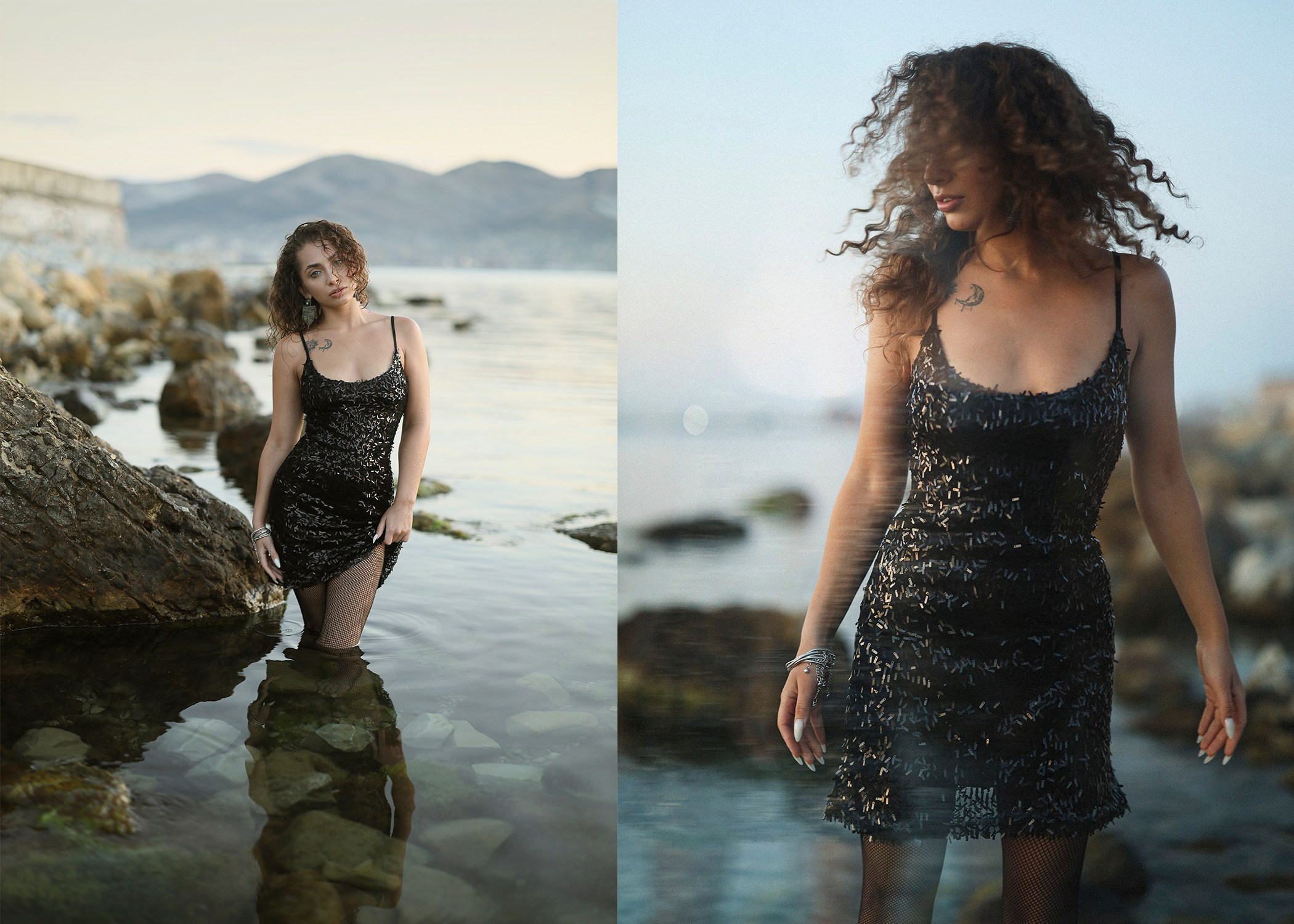 Пляжные фотосессии на море в Абхазии: профессиональная съемка в Сухуми