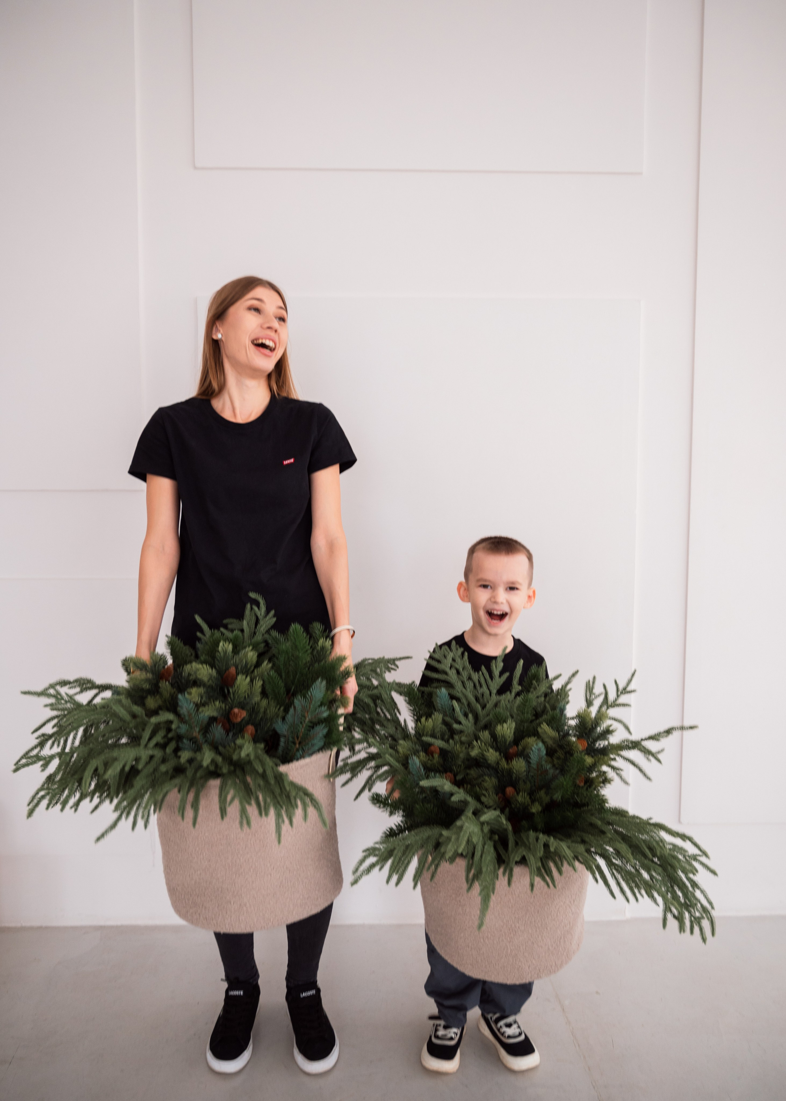 Новогодние фотосессии. Свадебный фотограф в Самаре Анна Гладунова