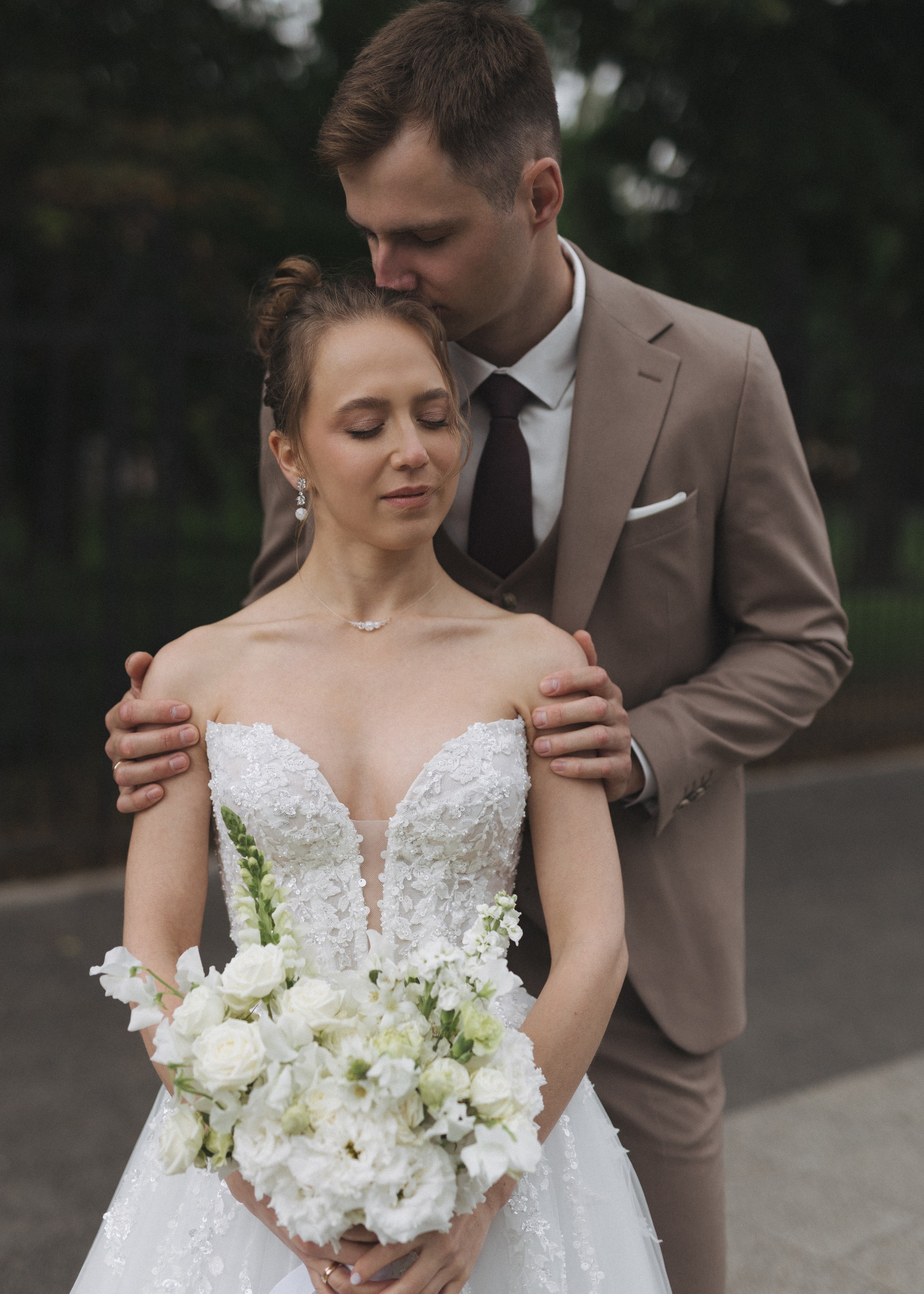 Настя + Илья. Свадебный и семейный фотограф в Саратове Маша Паника