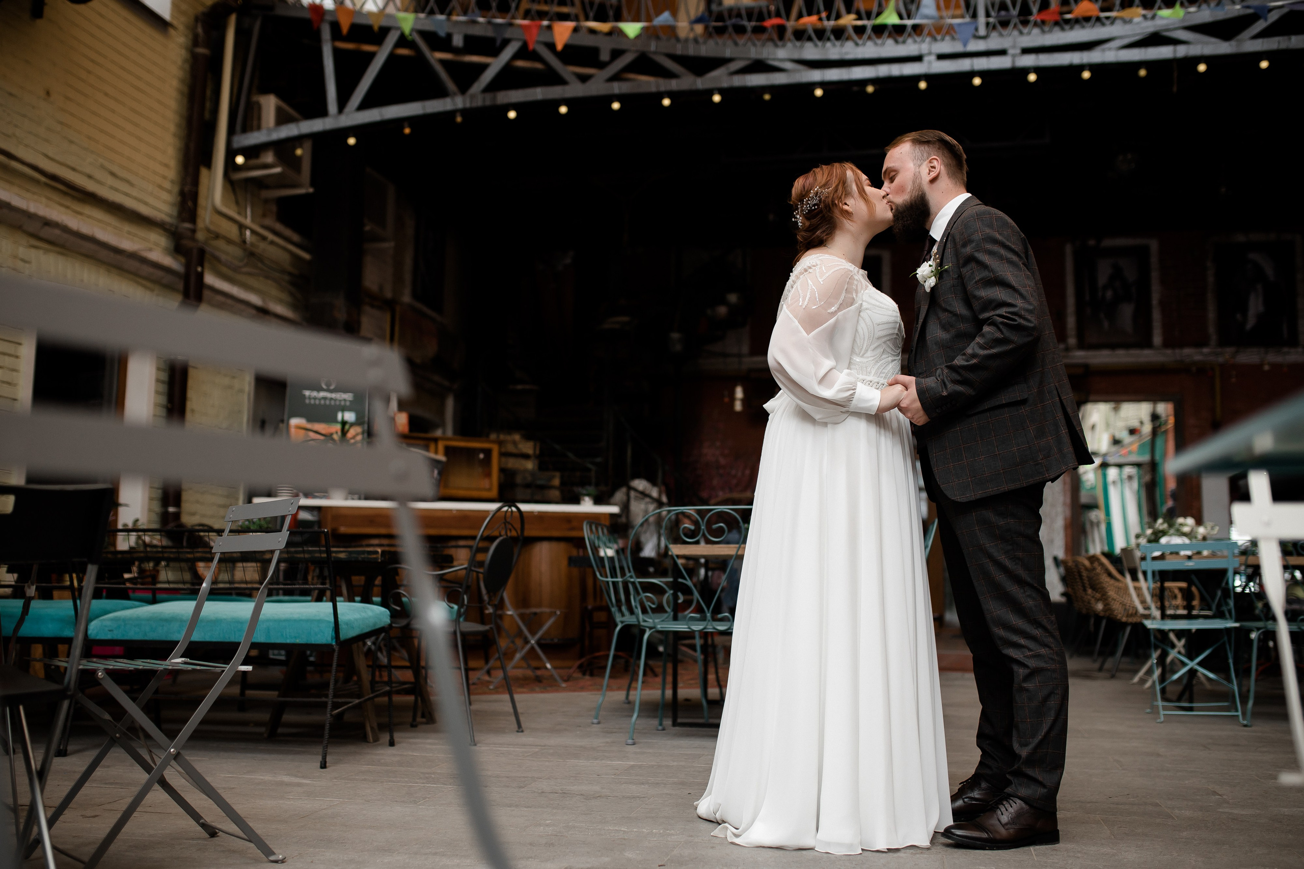 Наташа + Артем. Свадебный и семейный фотограф в Саратове Маша Паника