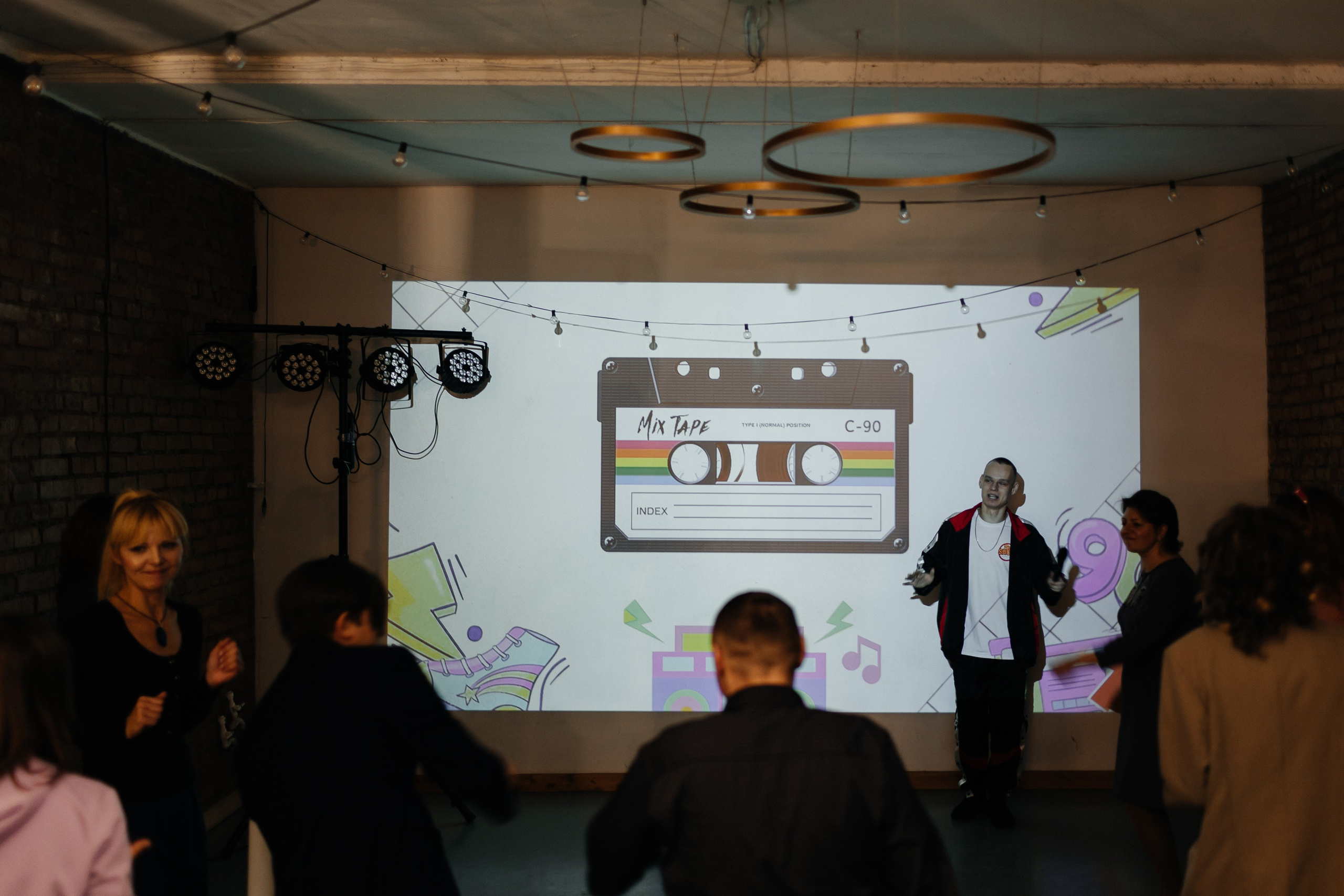 НЬЮТОН ПАРК корпоратив. Фотограф свадебный семейный в Красноярске Шукшина Наталья