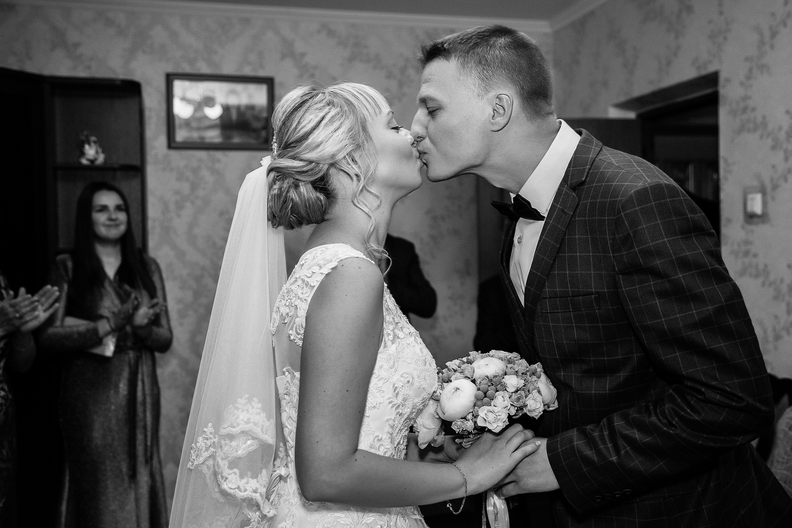 Алёна Николай. Свадебный и семейный фотограф в Москве и Подмосковье Лариса Козлова