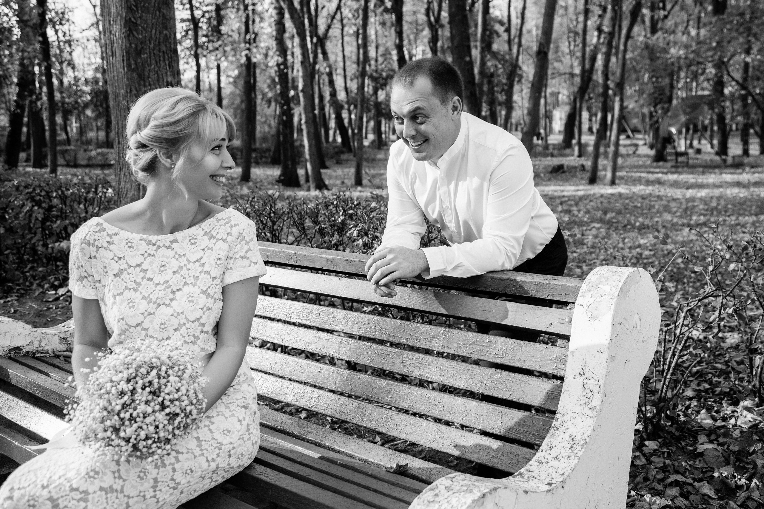 Оксана и Валентин. Свадебный и семейный фотограф в Москве и Подмосковье Лариса Козлова