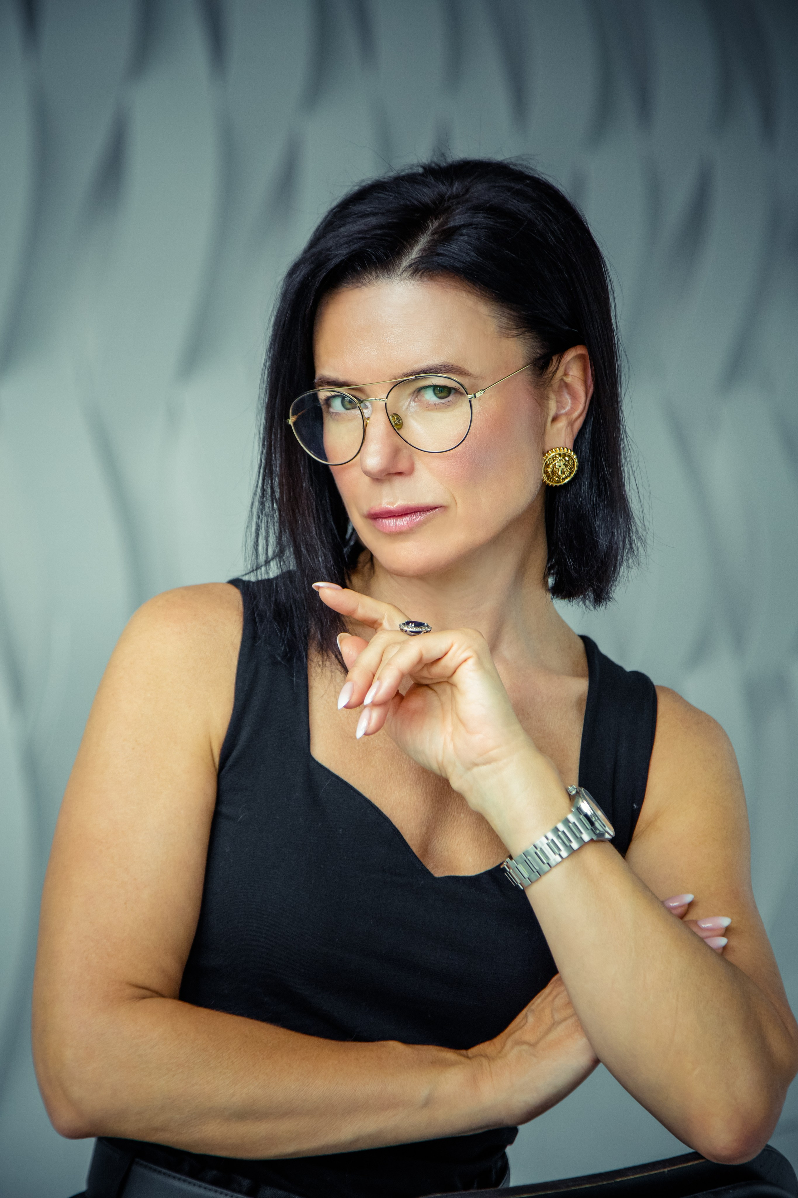 Студийная фотосессия Cross Studio зал Волна. Свадебный и семейный фотограф в Москве и Подмосковье Лариса Козлова