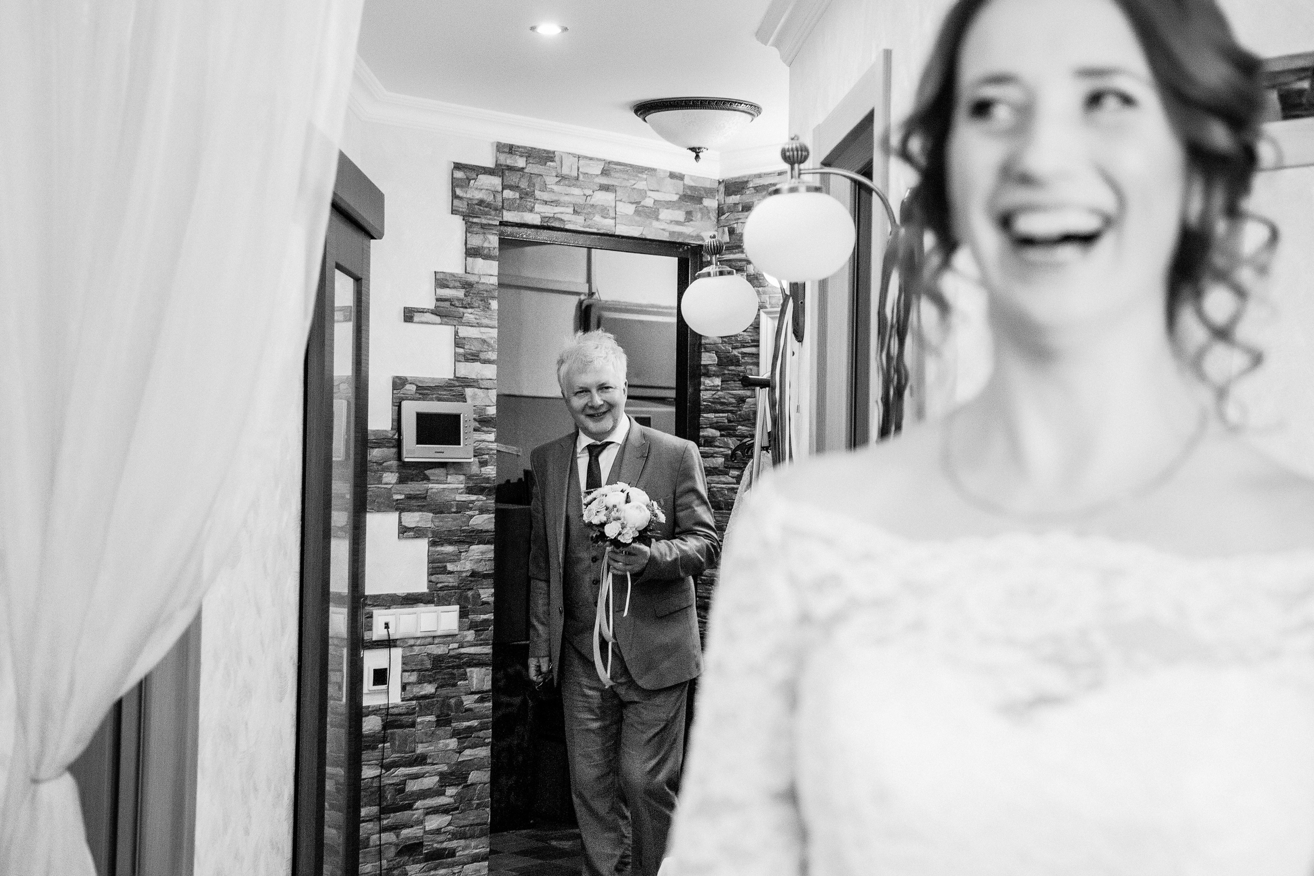 Елена и Юрий. Свадебный и семейный фотограф в Москве и Подмосковье Лариса Козлова