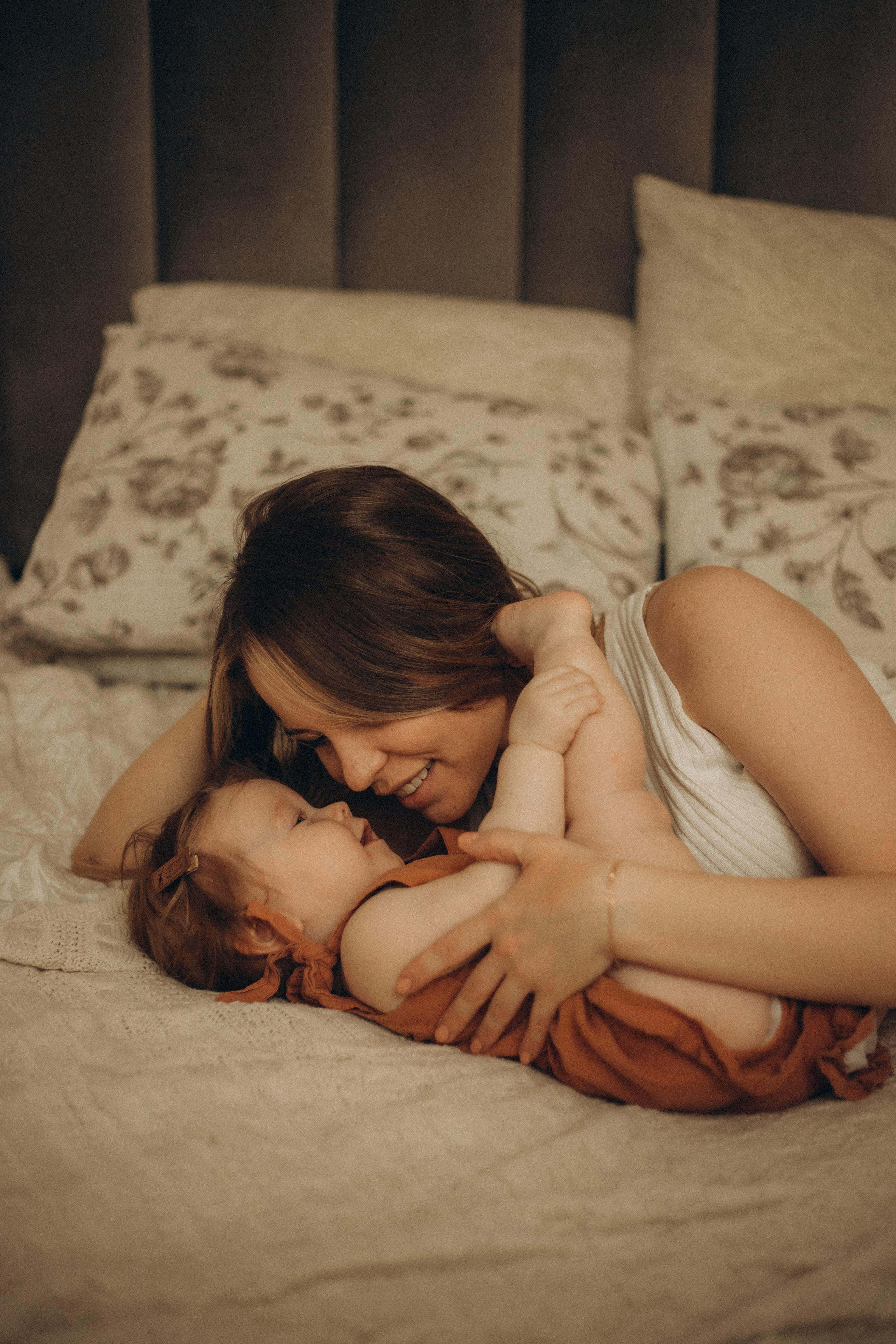 Анна, Алексей и Мирослава. Семейный фотограф в Москве и Московской области Лазутина Валентина