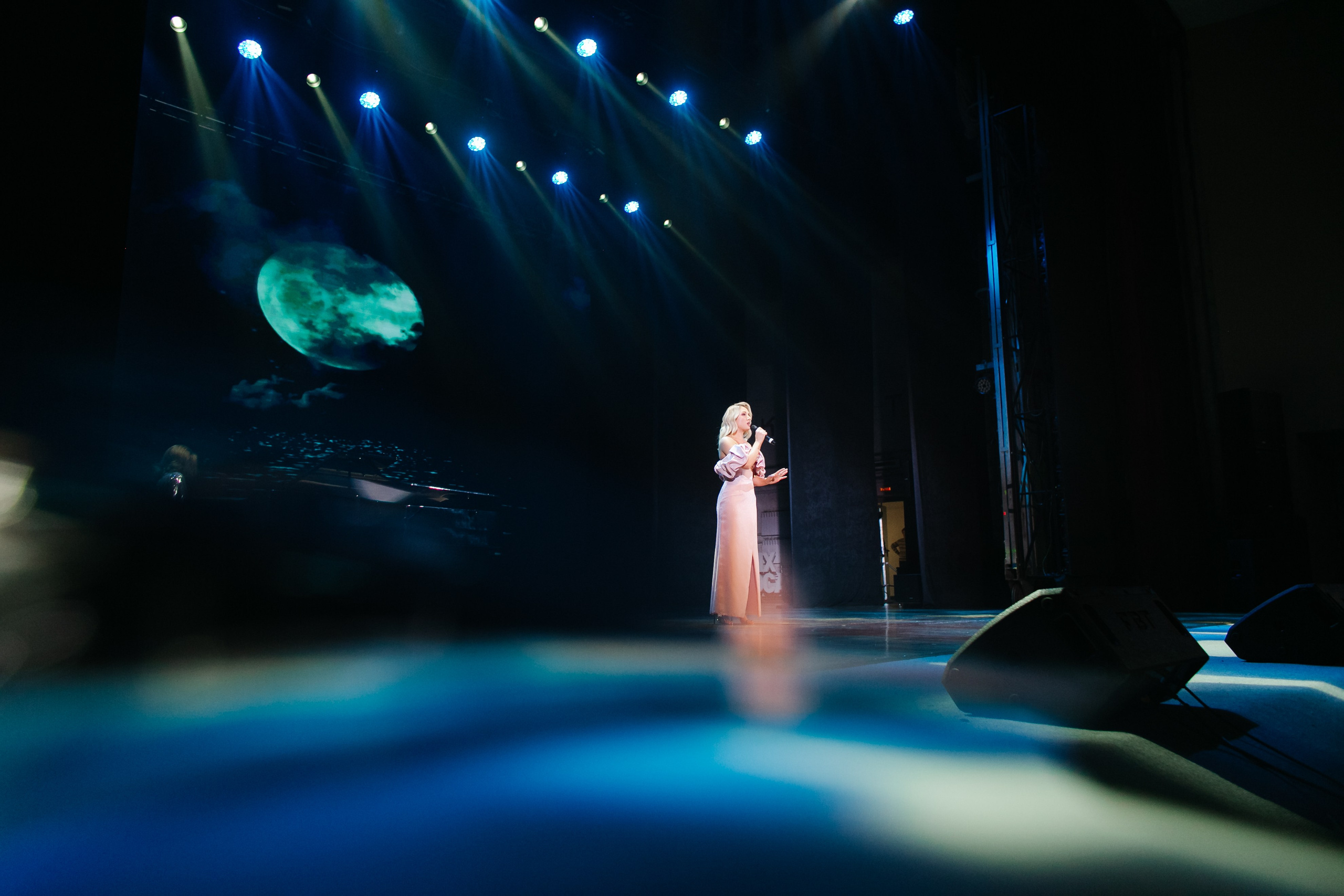 Театр песни «Притяжение» юбилейный концерт. Команда фотографов