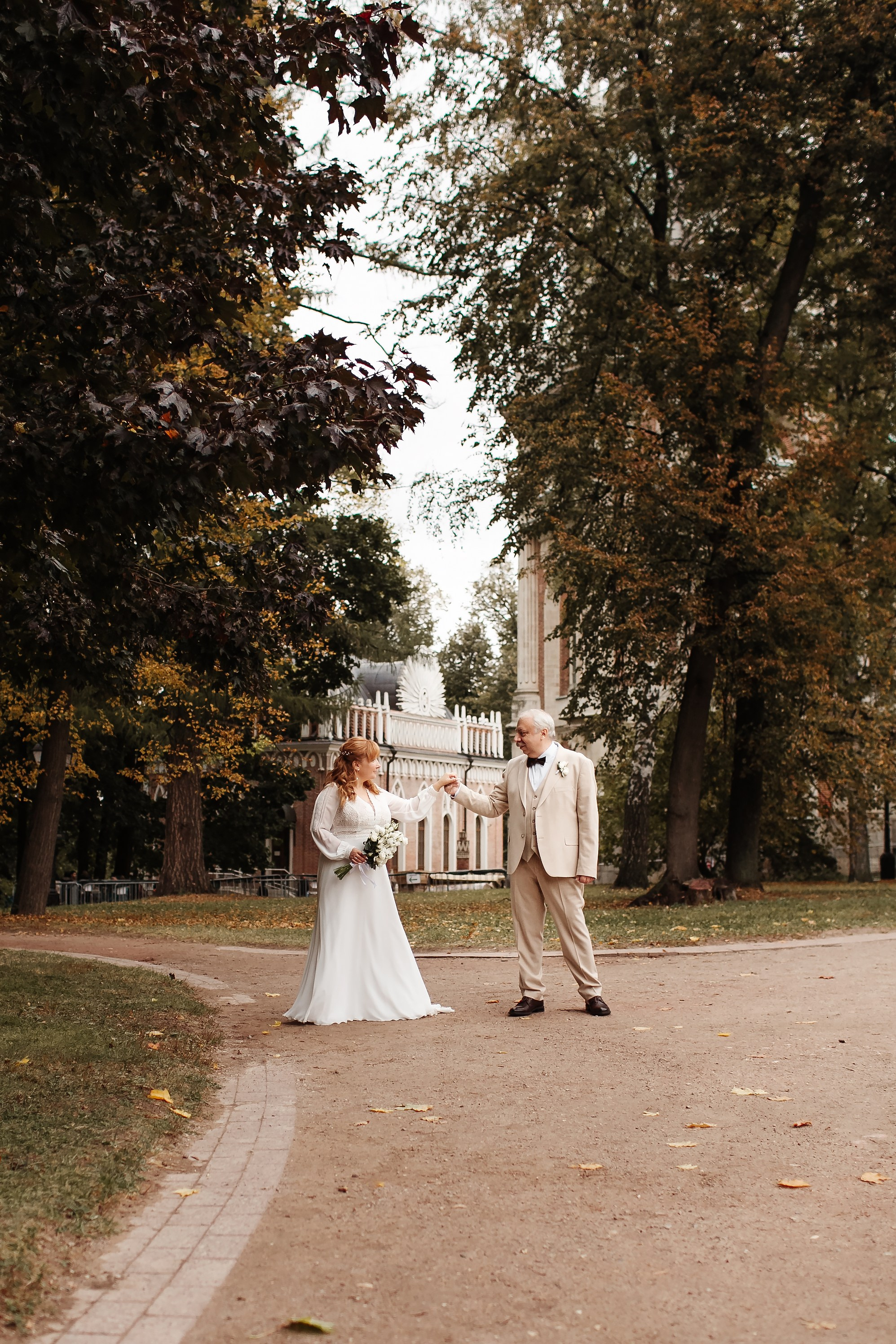 Максим и Юлия. Команда фотографов