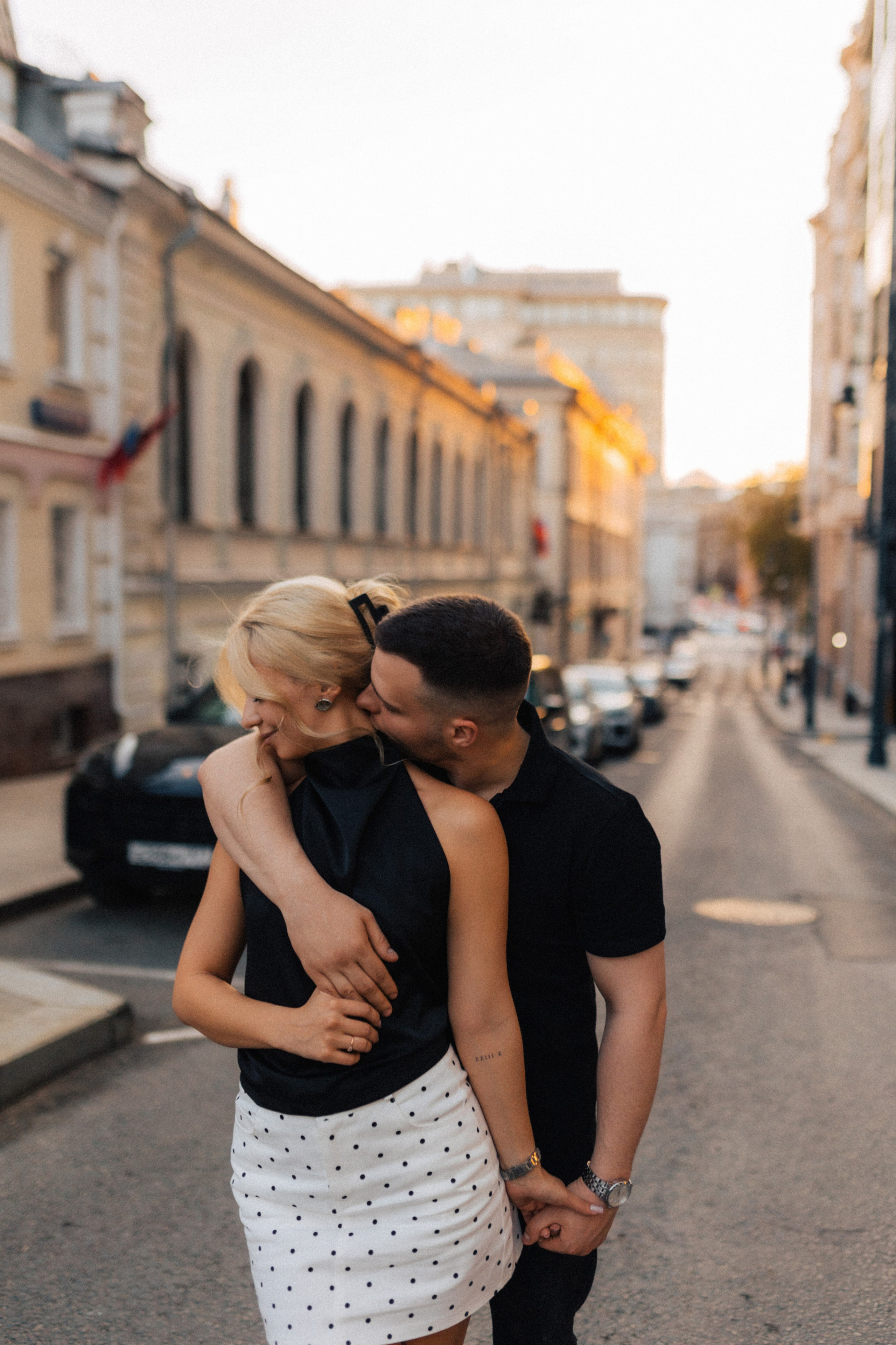 Иван/Кристина. Фотограф в Москве Татьяна Сергеева
