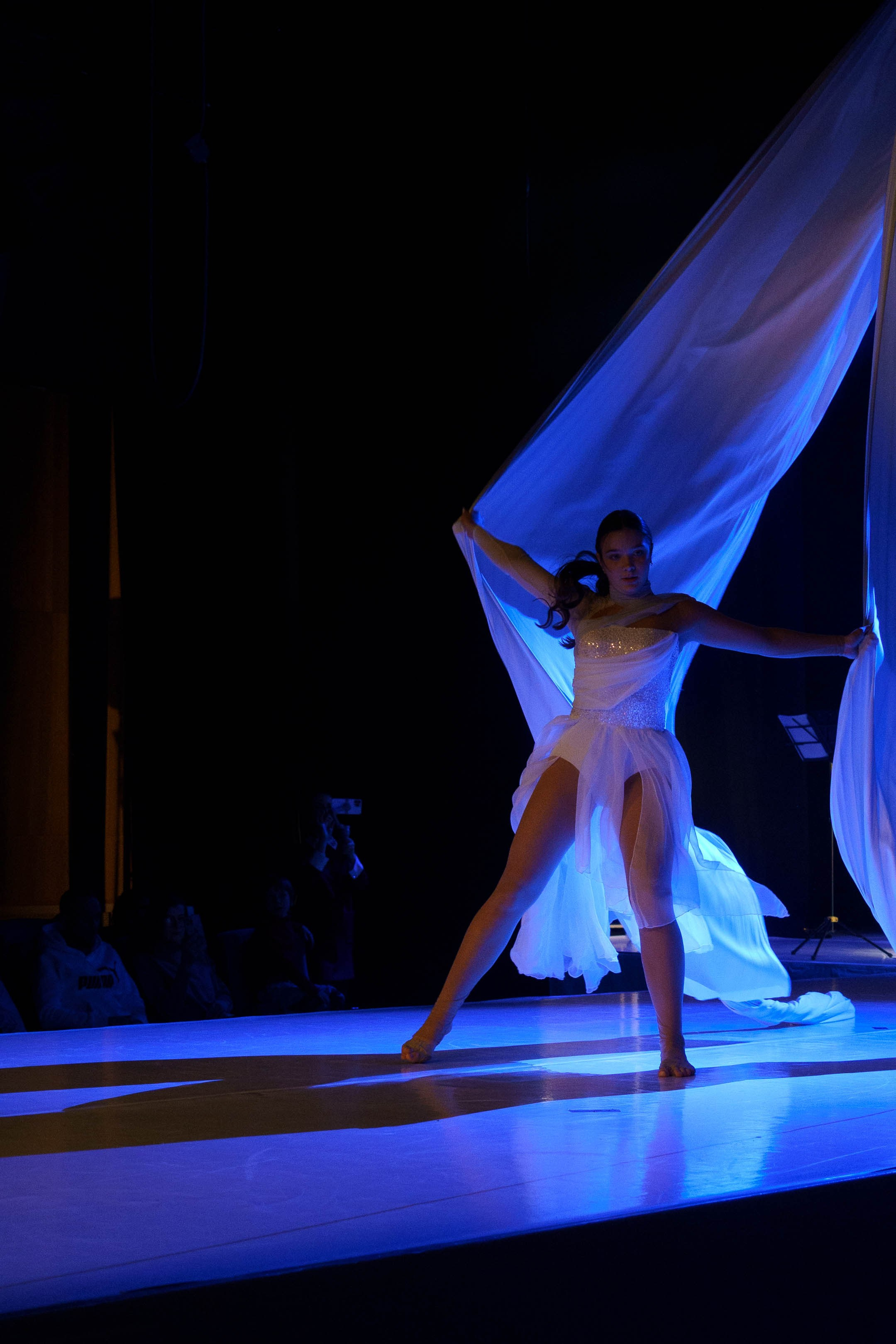 Дефиле. Фотограф/ видеограф Катя Ильина Калуга