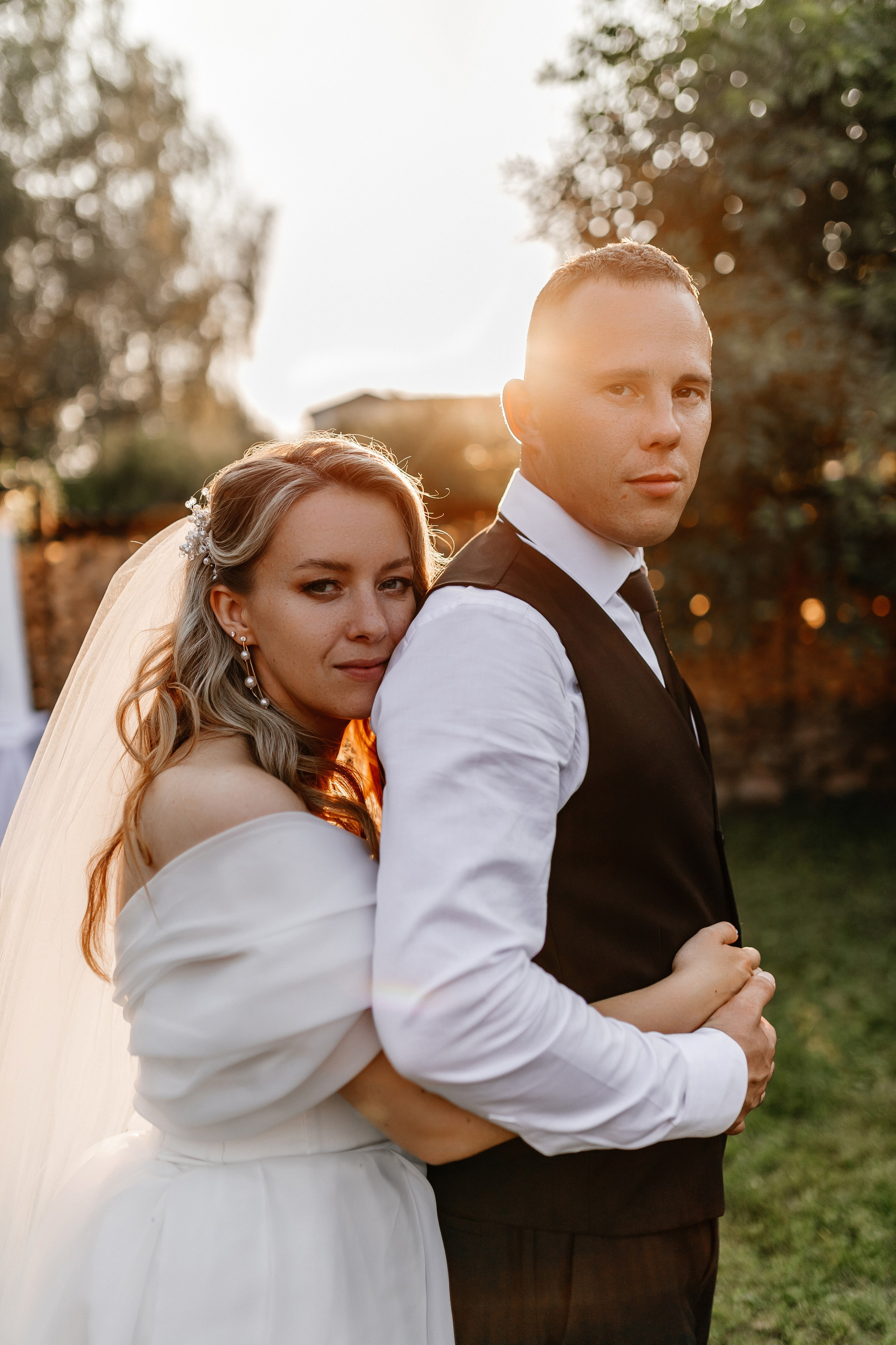 Екатерина и Иван. Свадебный фотограф Елена Ловцевич