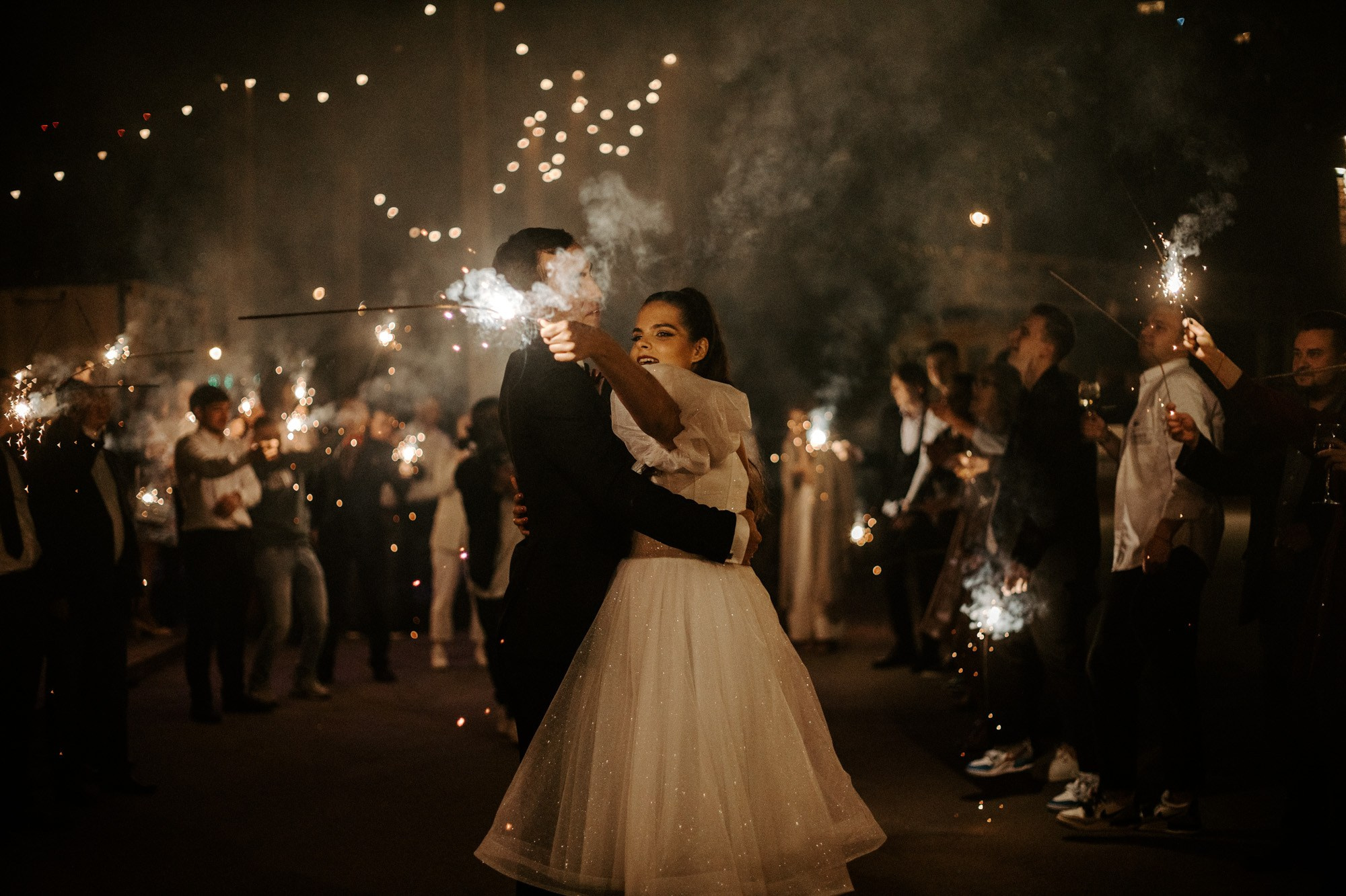 Позовем всех?. Свадебный фотограф Александра Тюлякова
