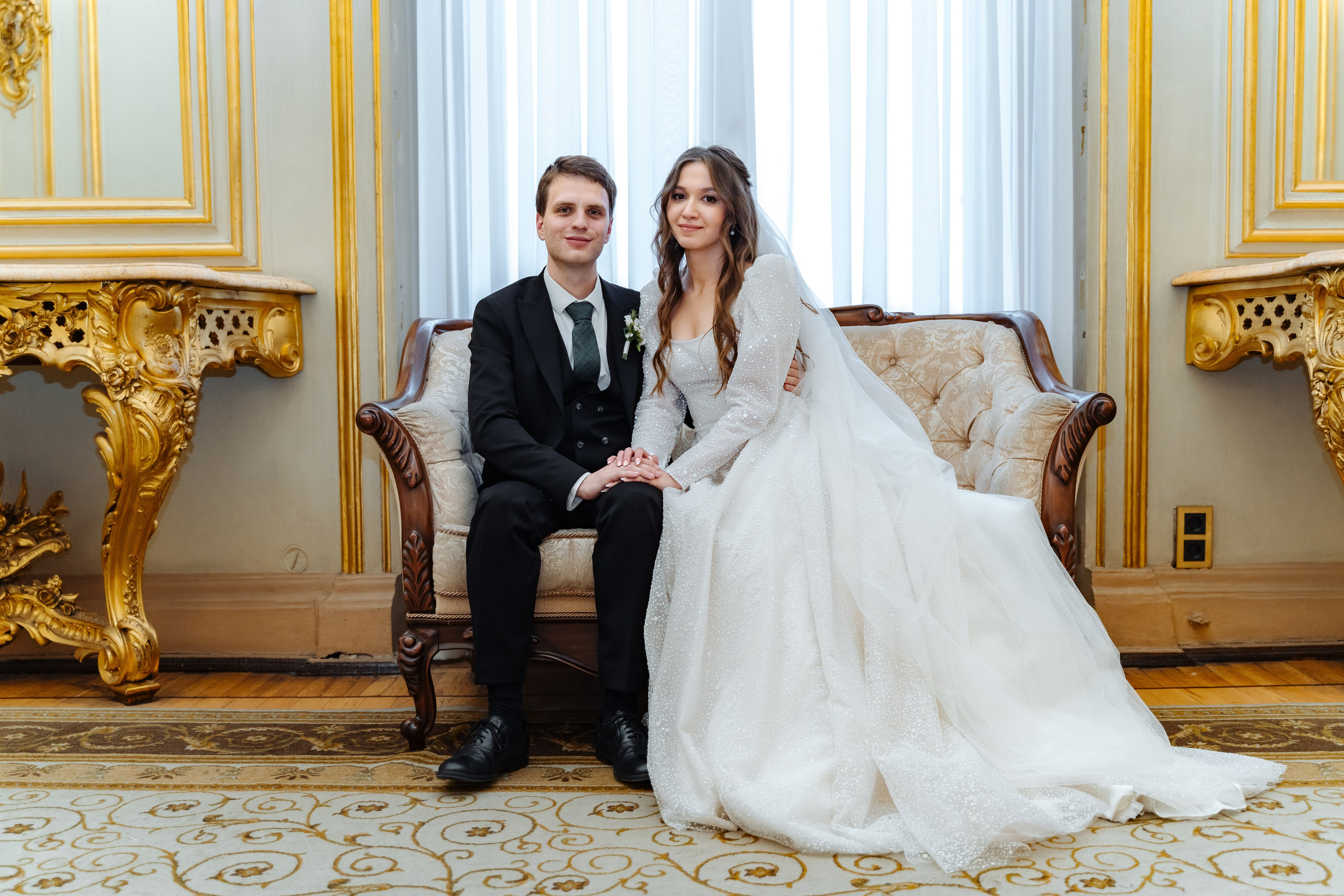 Даниил + Алина