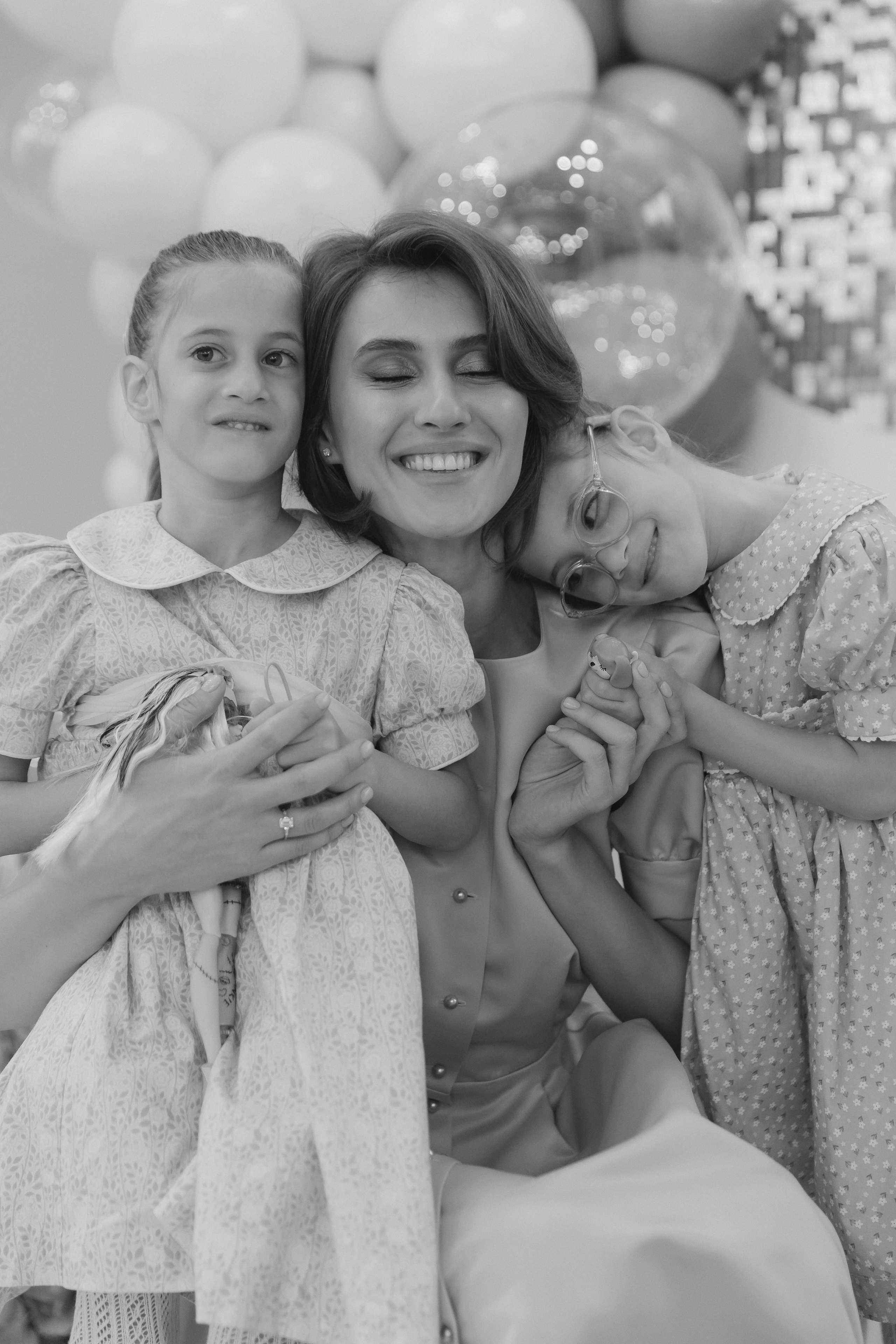 Николь и Ребекка. Фотограф в Волгограде — Александра Искандерова