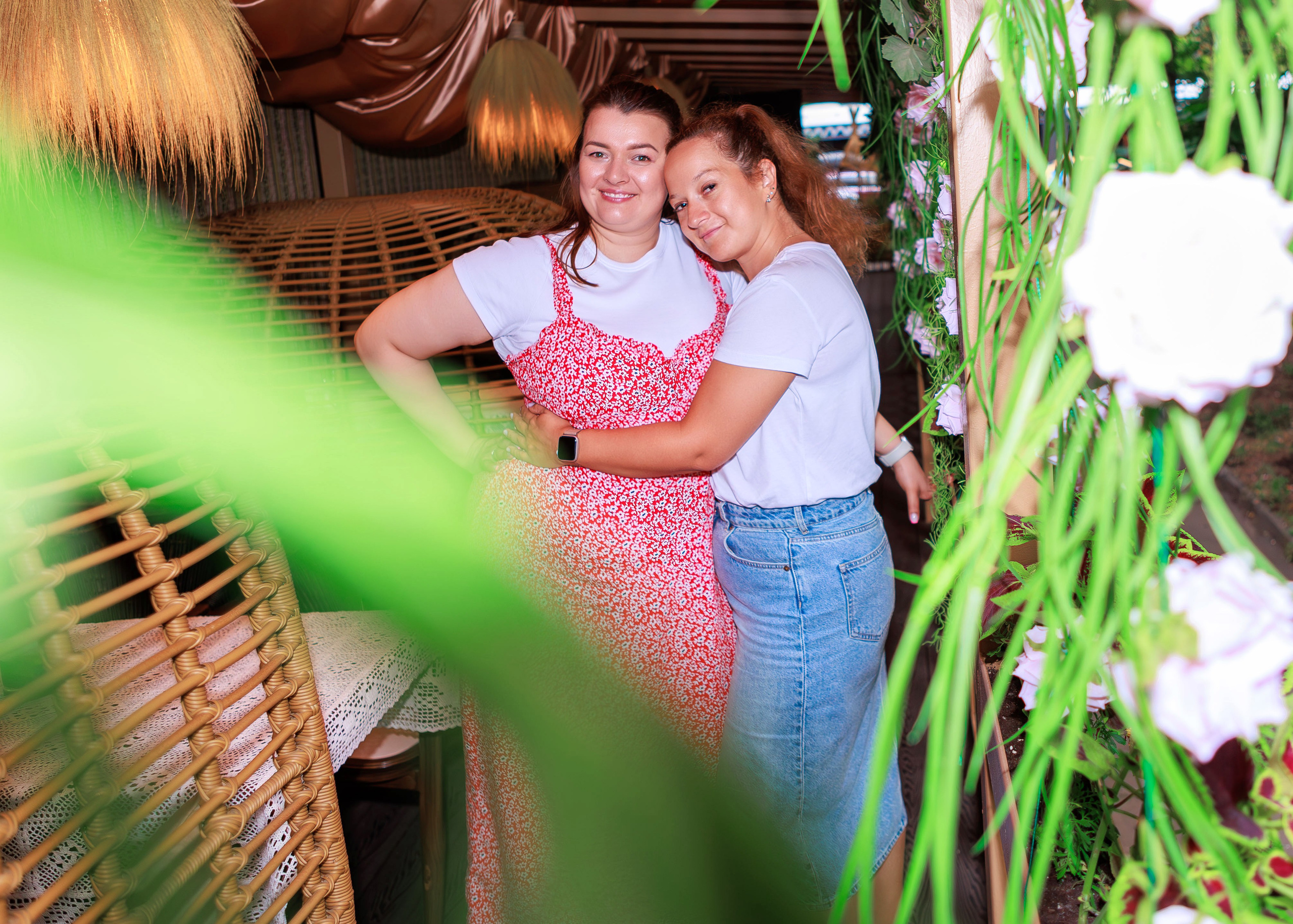 День рождения Елены. Семейный и детский фотограф в Москве Юлия