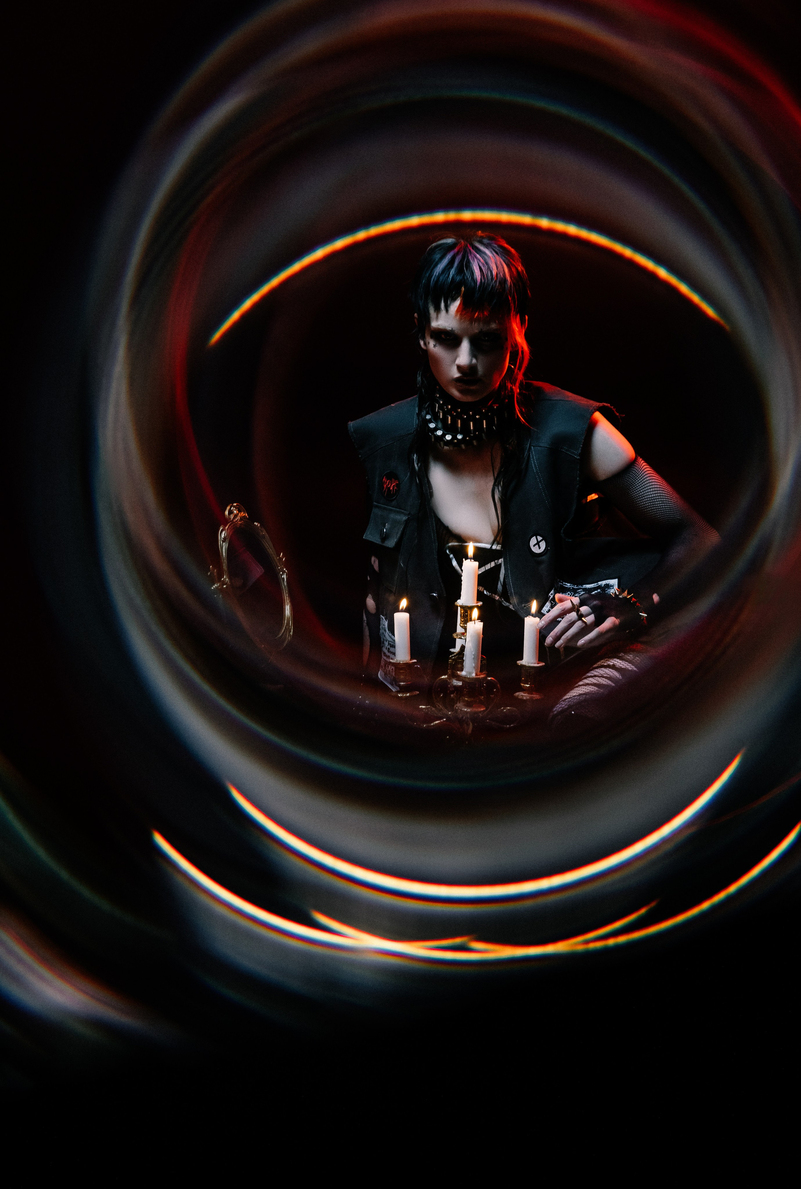 Retouching Portfolio. Ksenia Pershina