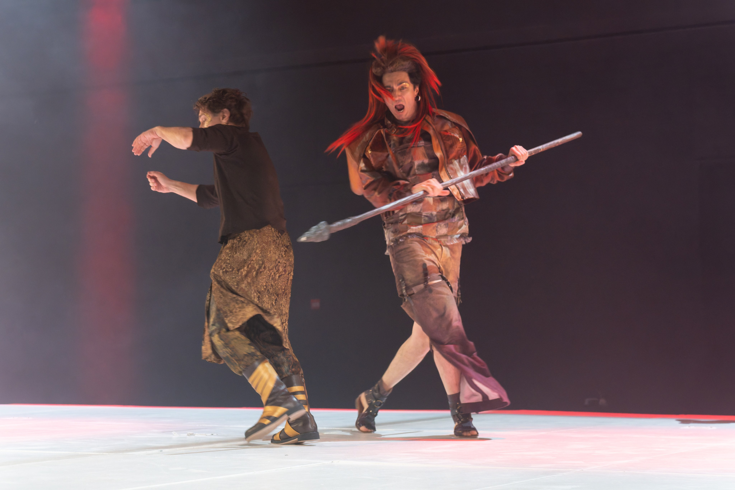 Театр Шалом: Лисистрата. Сайт фотографа Сергея Абрамова