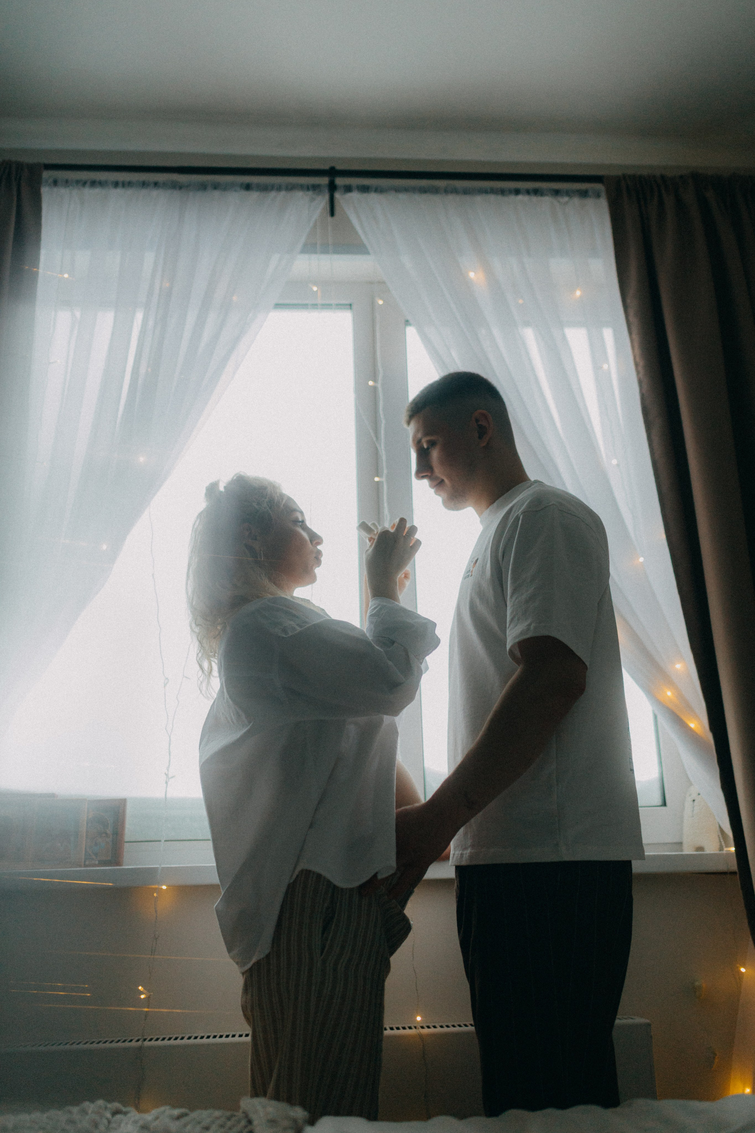 Лиза & Даня.Беременность. Фотограф НОГИНСК, Москва, Анастасия Белая