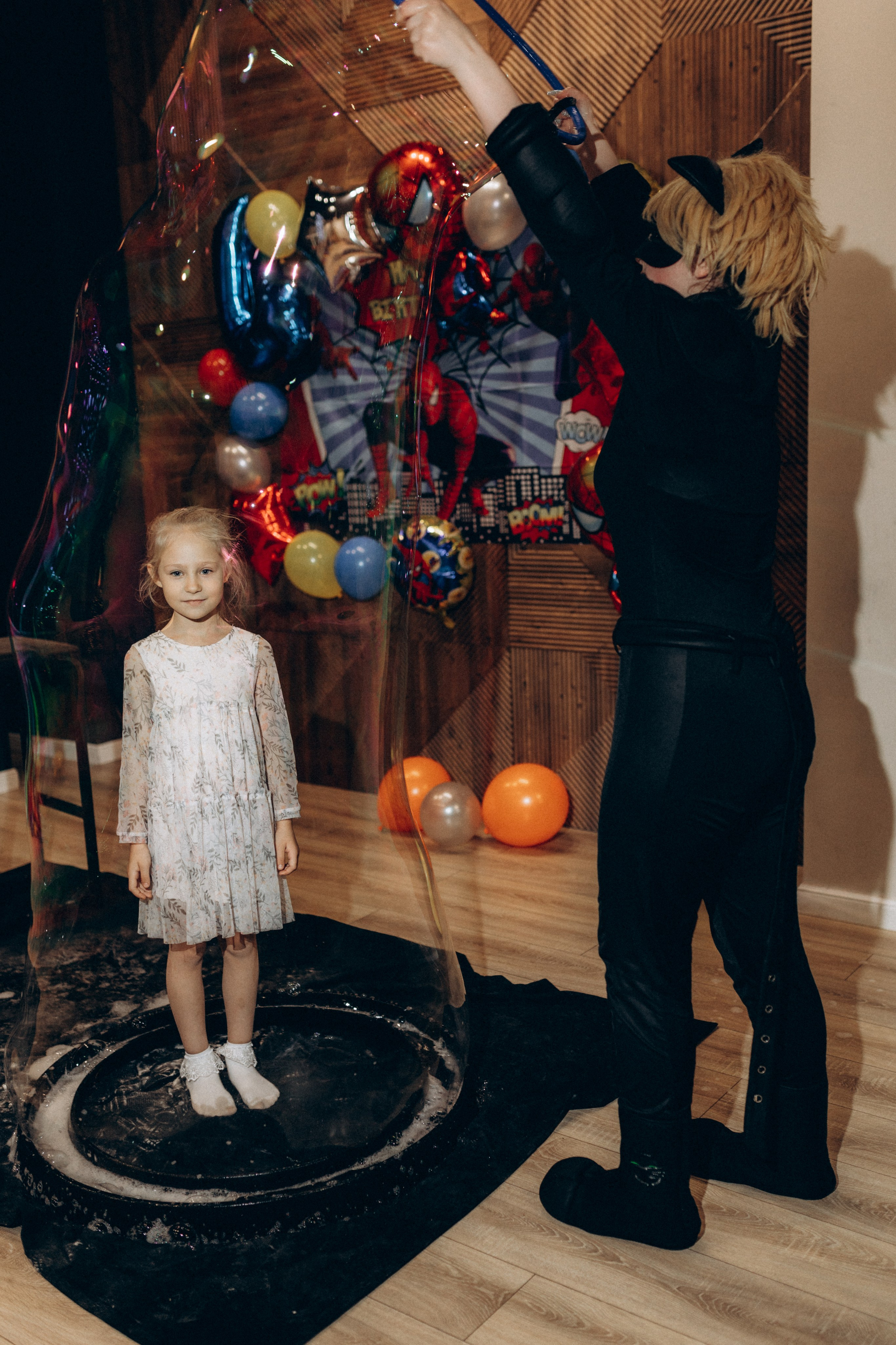 День Рождения Серёжи. Фотограф НОГИНСК, Москва, Анастасия Белая