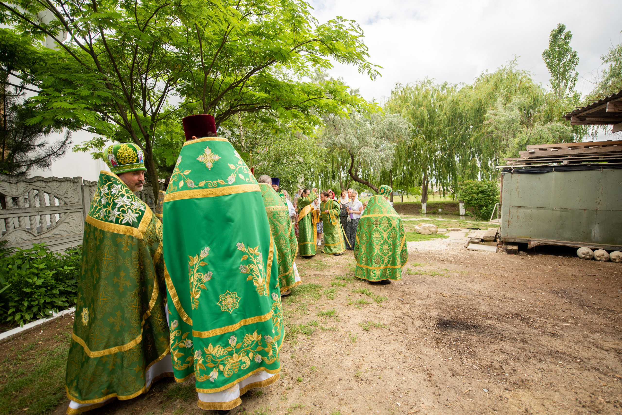 День памяти Агапита Печерского 14.06.2023. Семейный и свадебный фотограф в Феодосии и Коктебеле