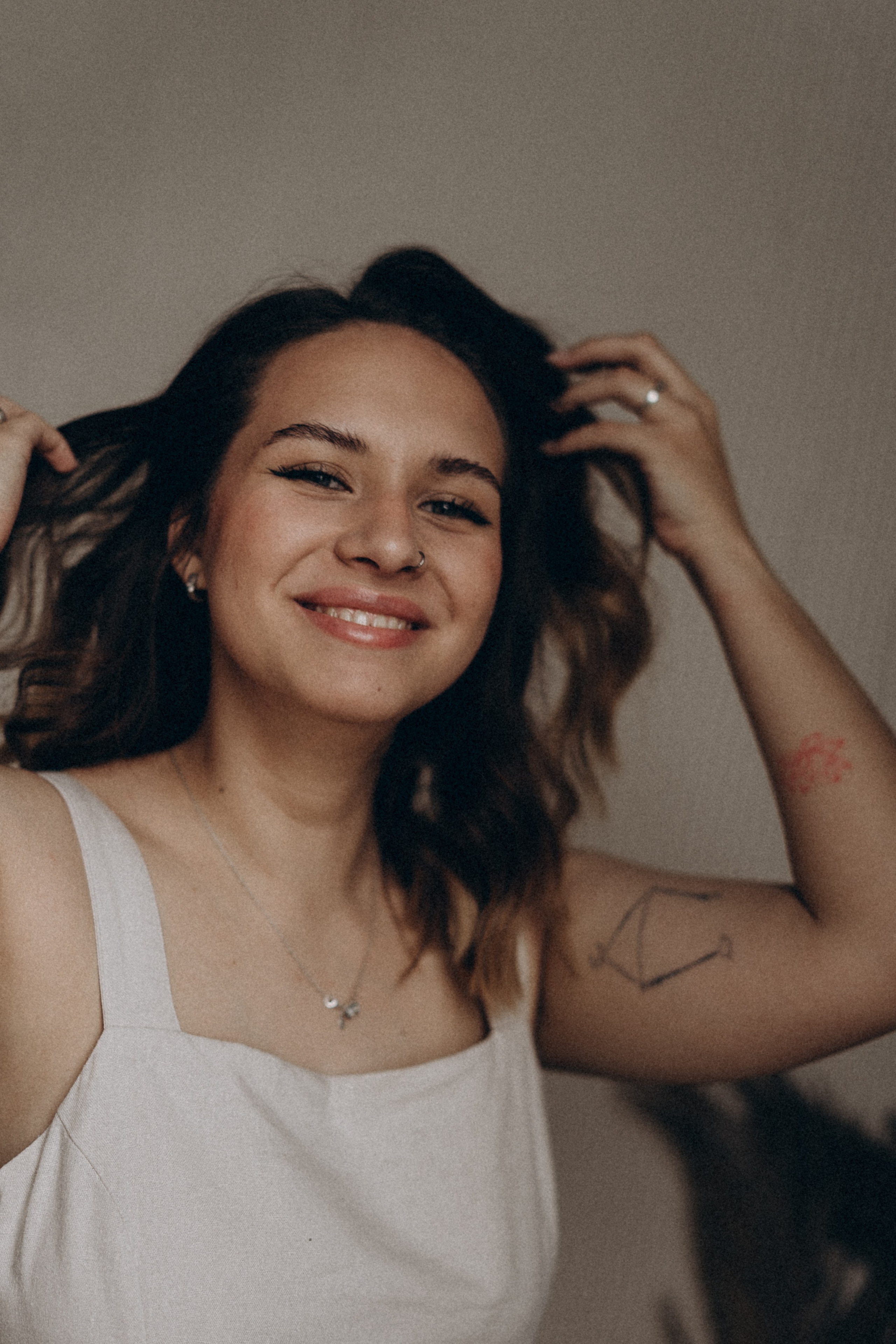 Годик Эмилии. Семейный и домашний фотограф в Уфе Ирина Гарасюта