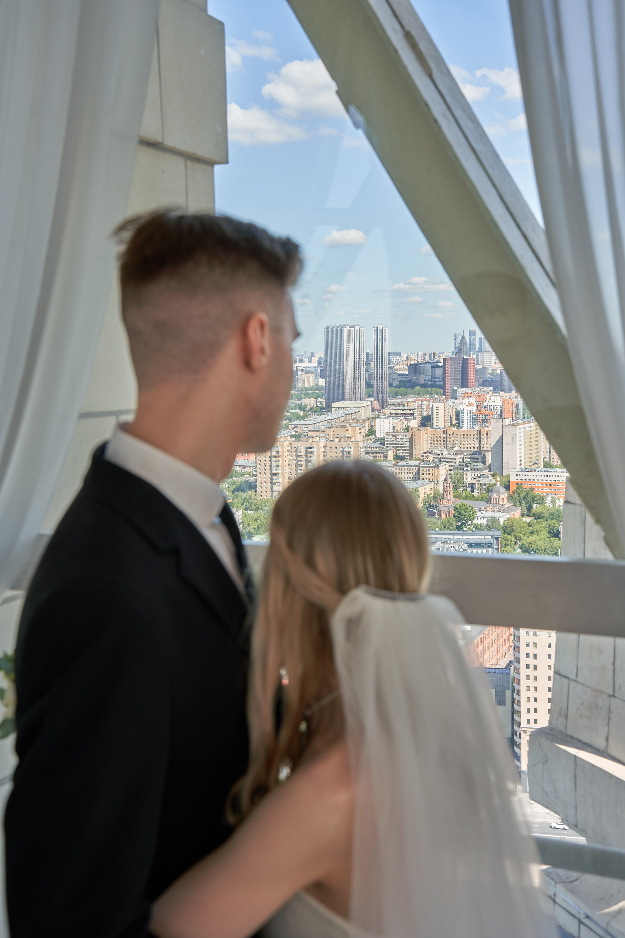 Дима и Даша. Фотограф Ринат Бархатов | Photographer Rinat Barkhatov