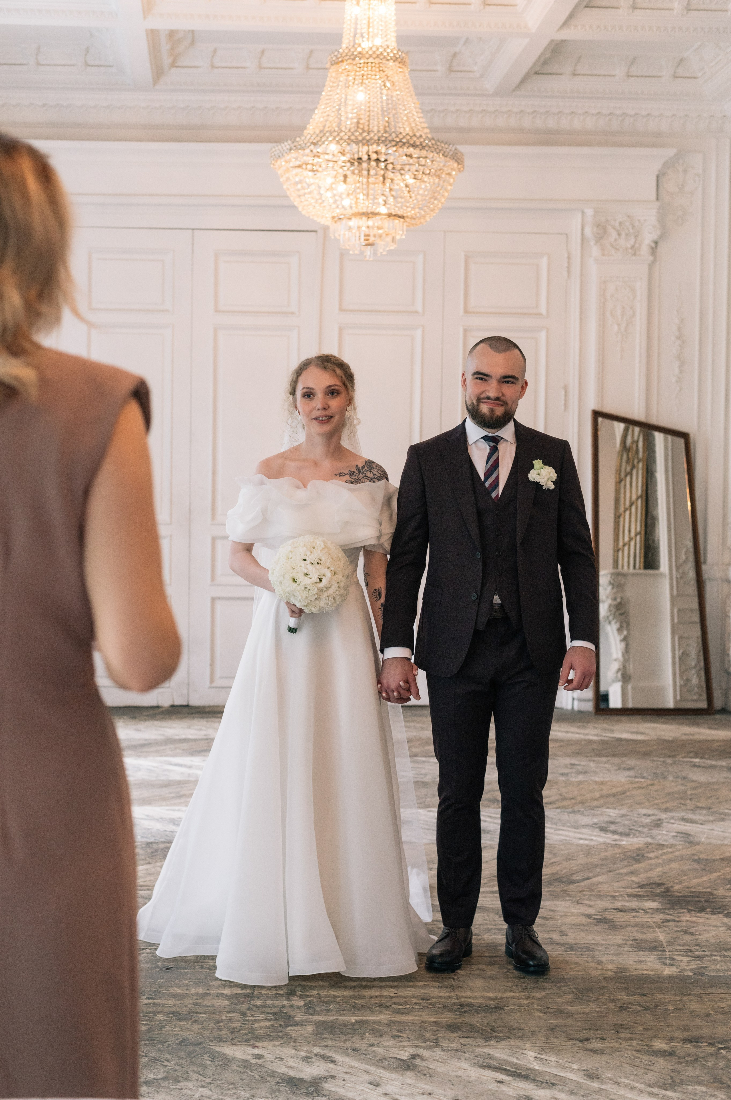 Варя и Никита. Главная