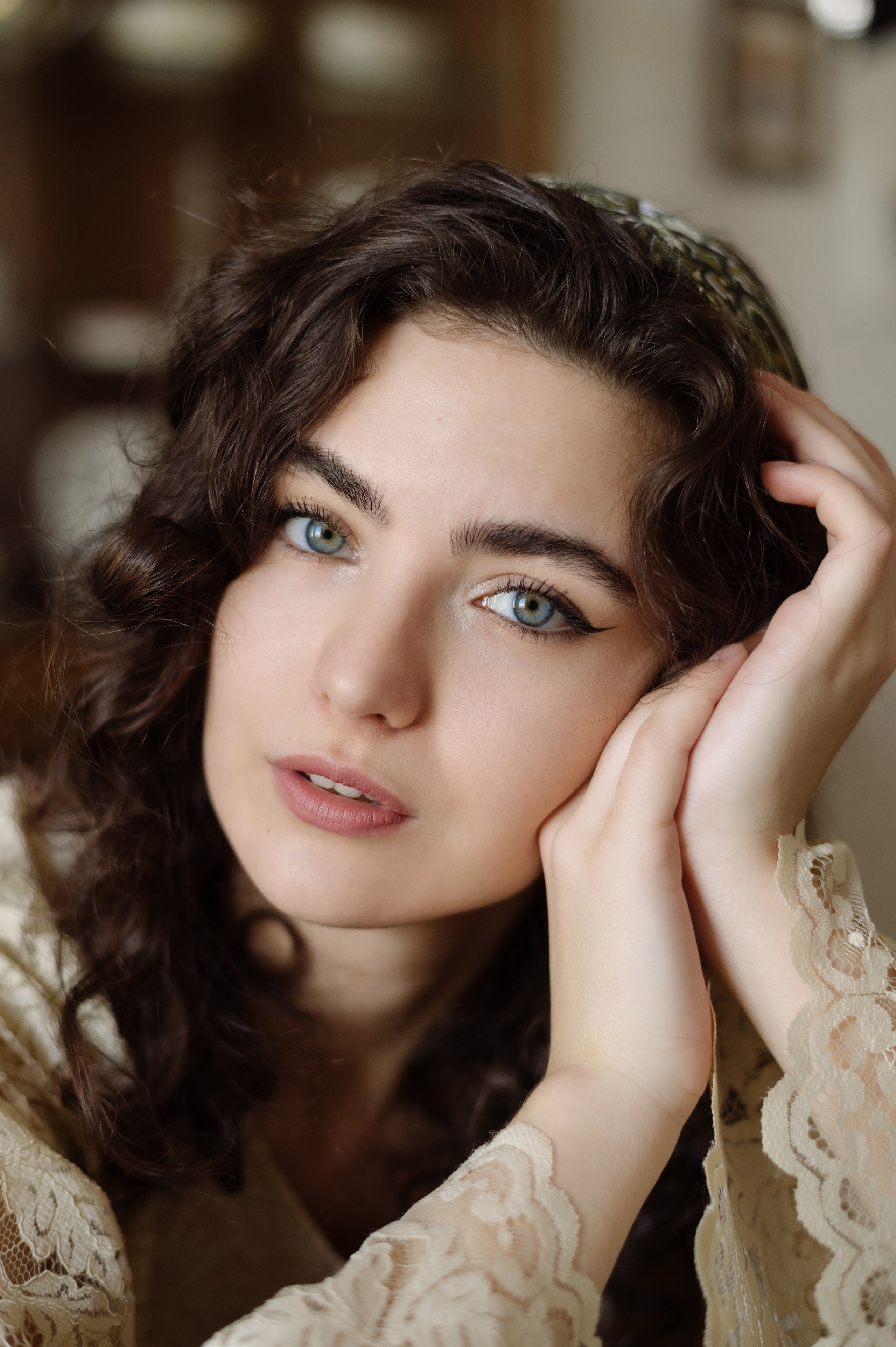 Дарья в столице. Главная