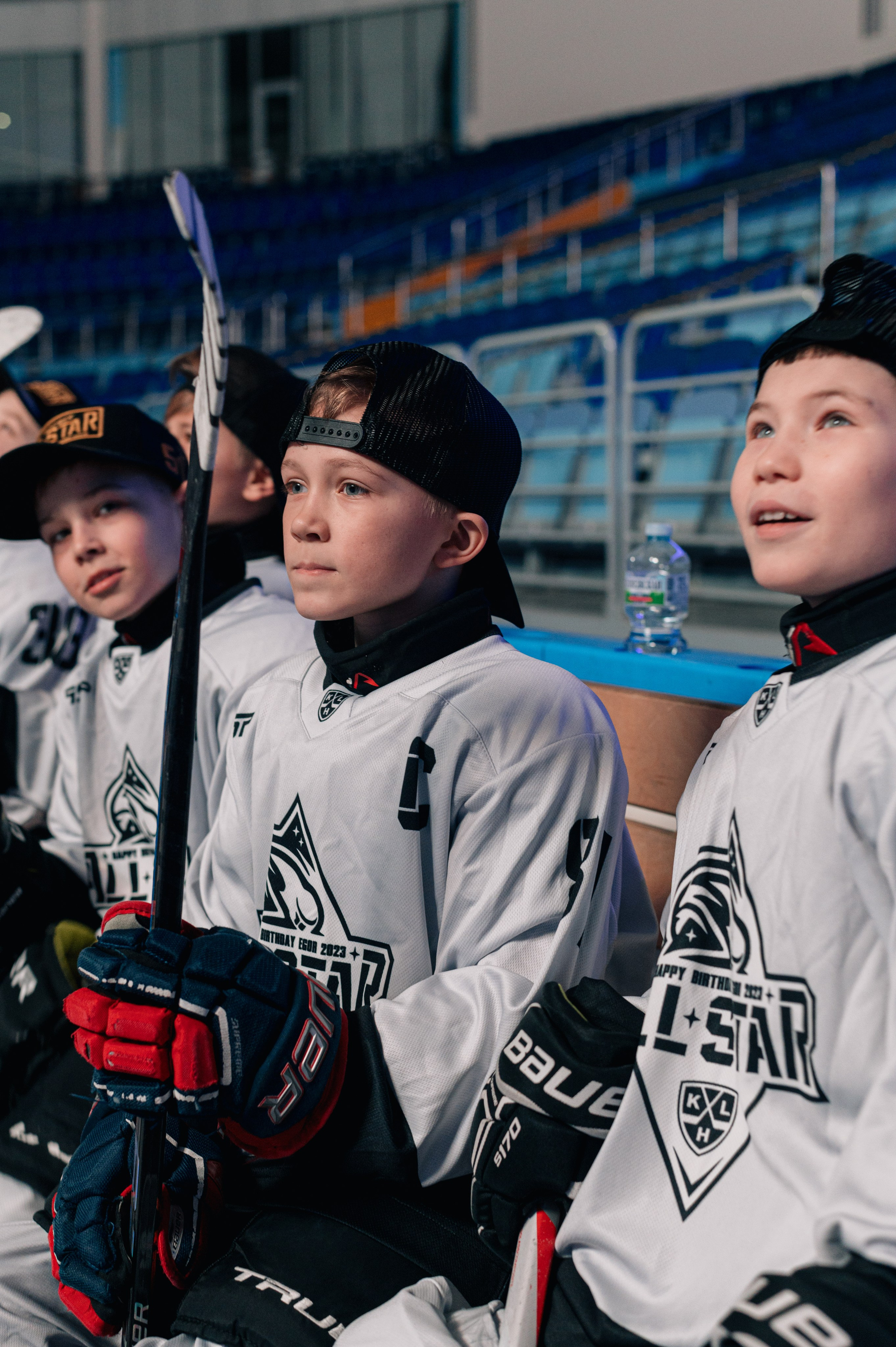 День рождения Егора. Главная