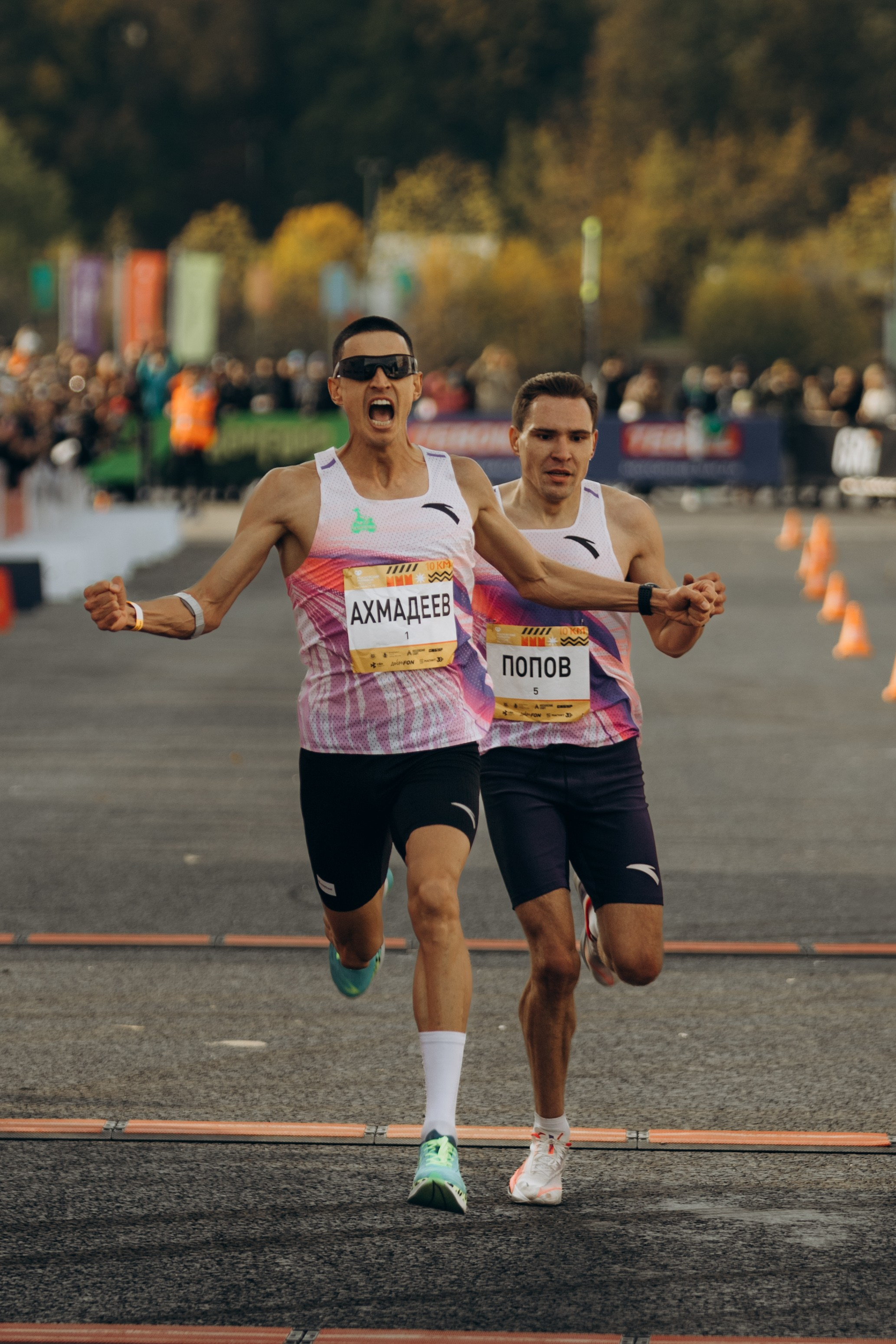 RUNNING. P1KOFE / Спортивный фотограф