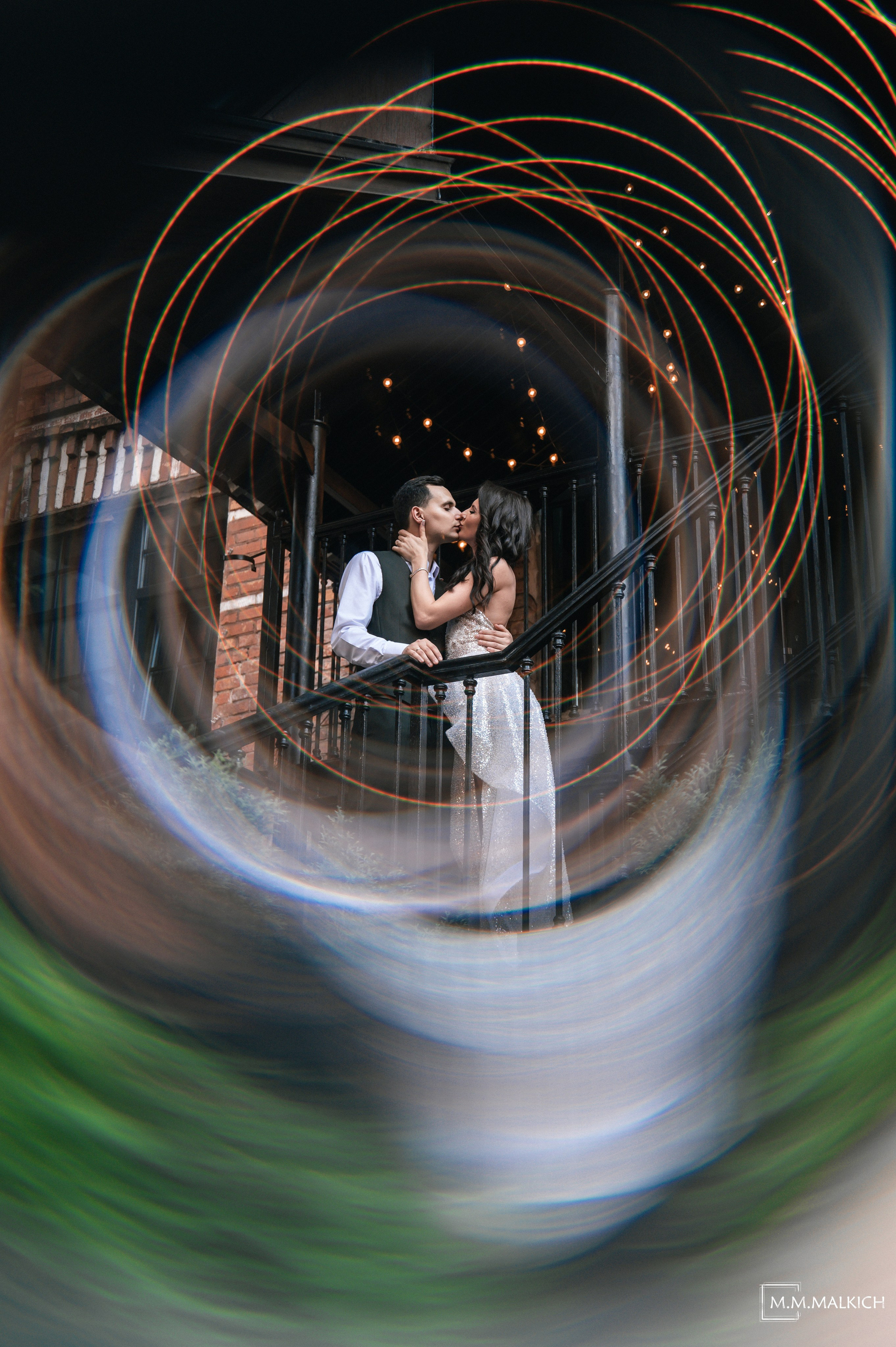 Свадебные фотосессии. Фотограф и видеограф в Москве Мария Малкич