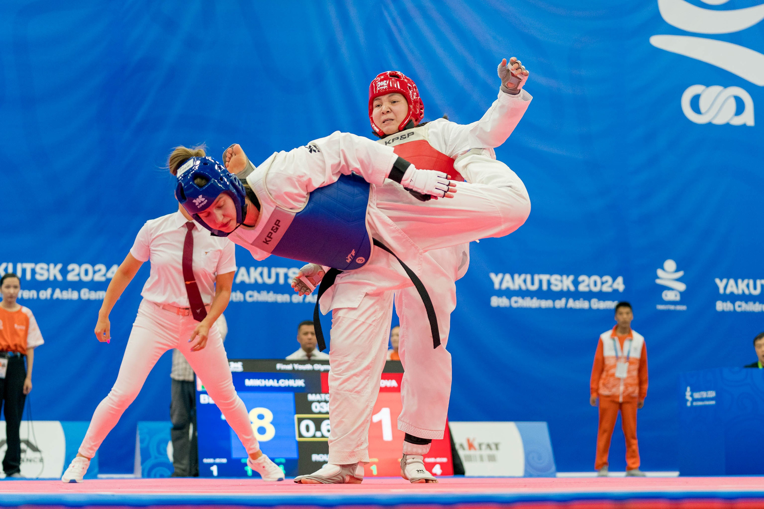 VIII Международные спортивные игры «Дети Азии». Студия «Мой Спорт!» — все о спорте в Якутии