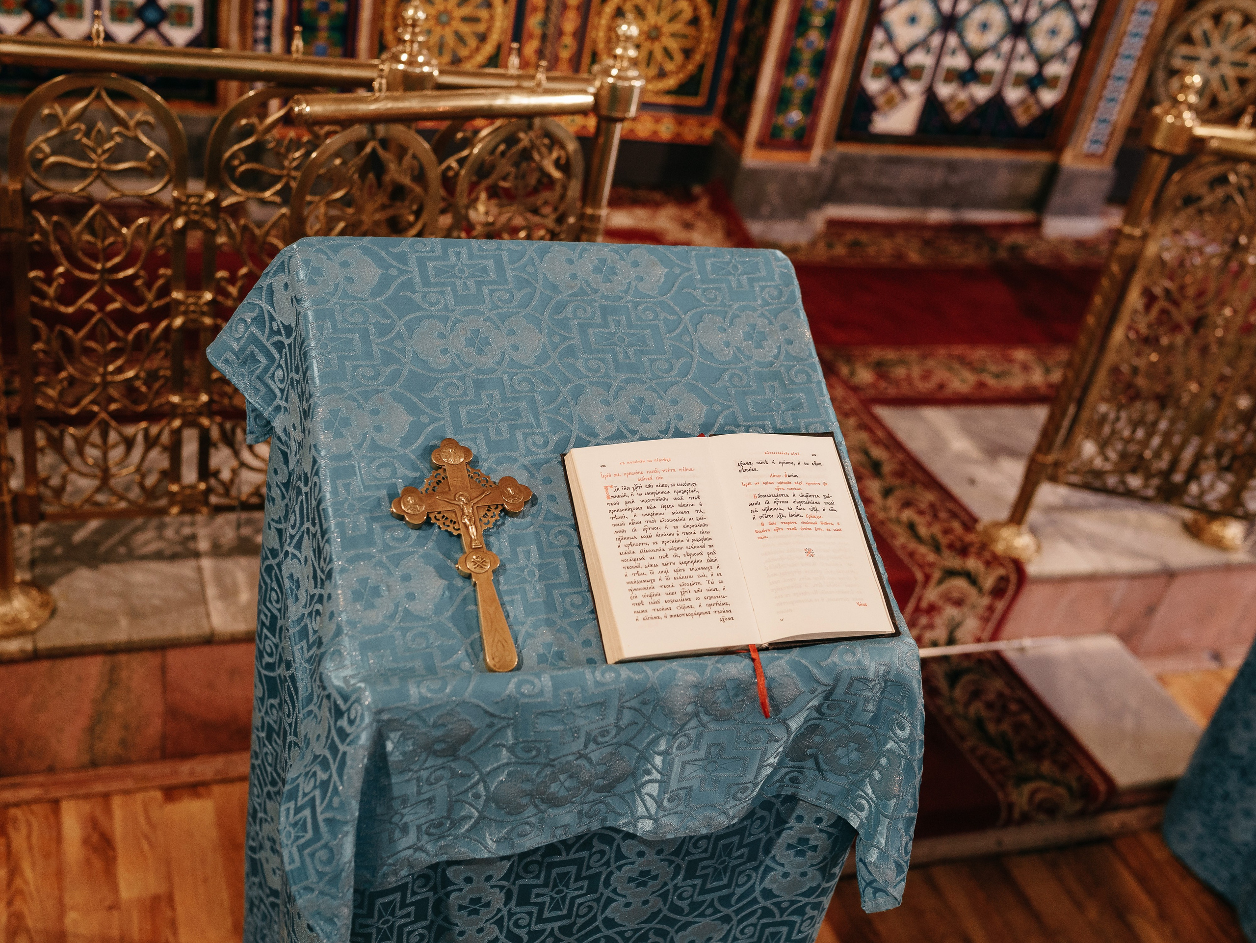 Крестины. Фотограф Олег Сотник