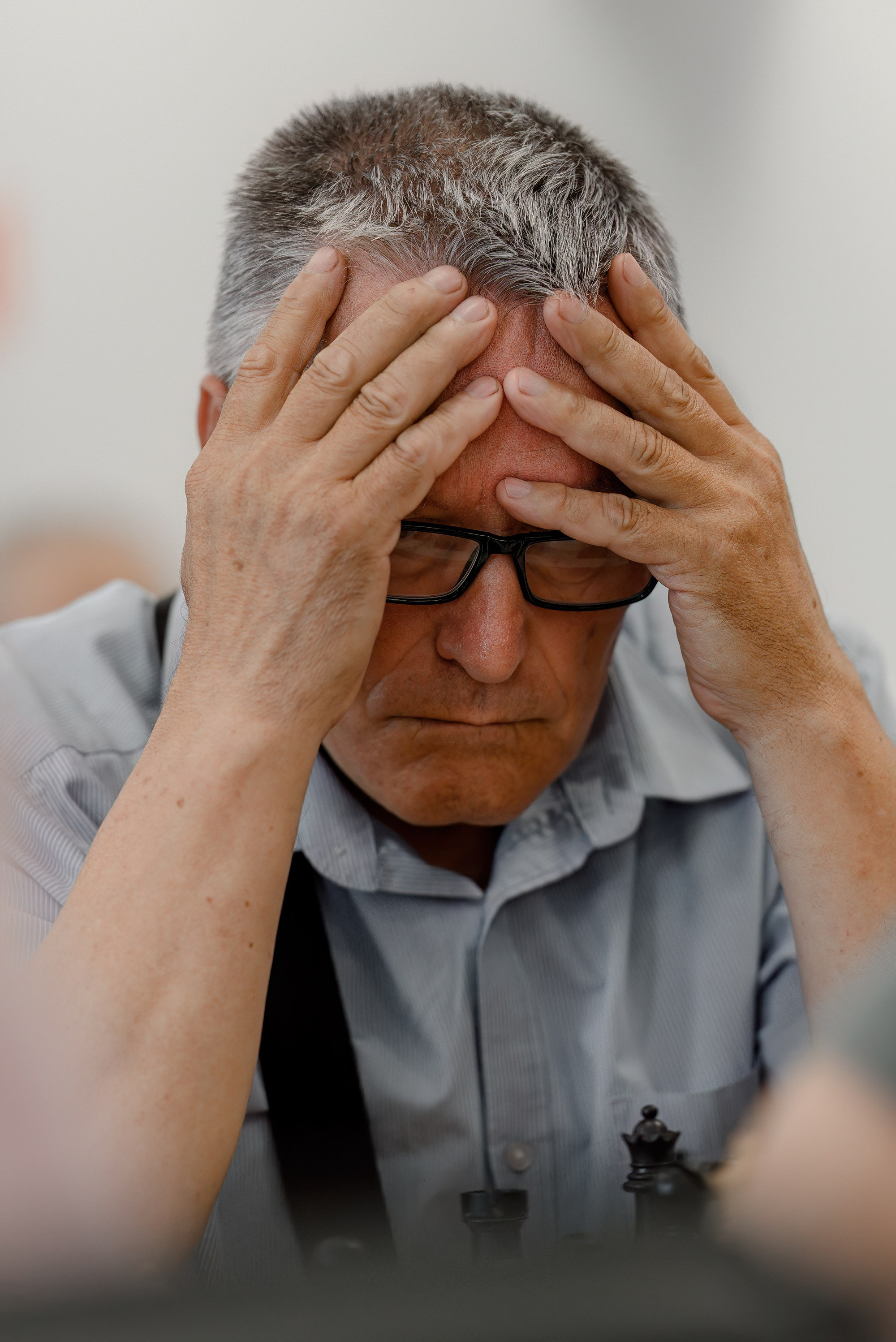 Корпоративный Шахматный Кубок Сибири 2025. Свадебный и репортажный фотограф Никита Сницарев в Барнауле