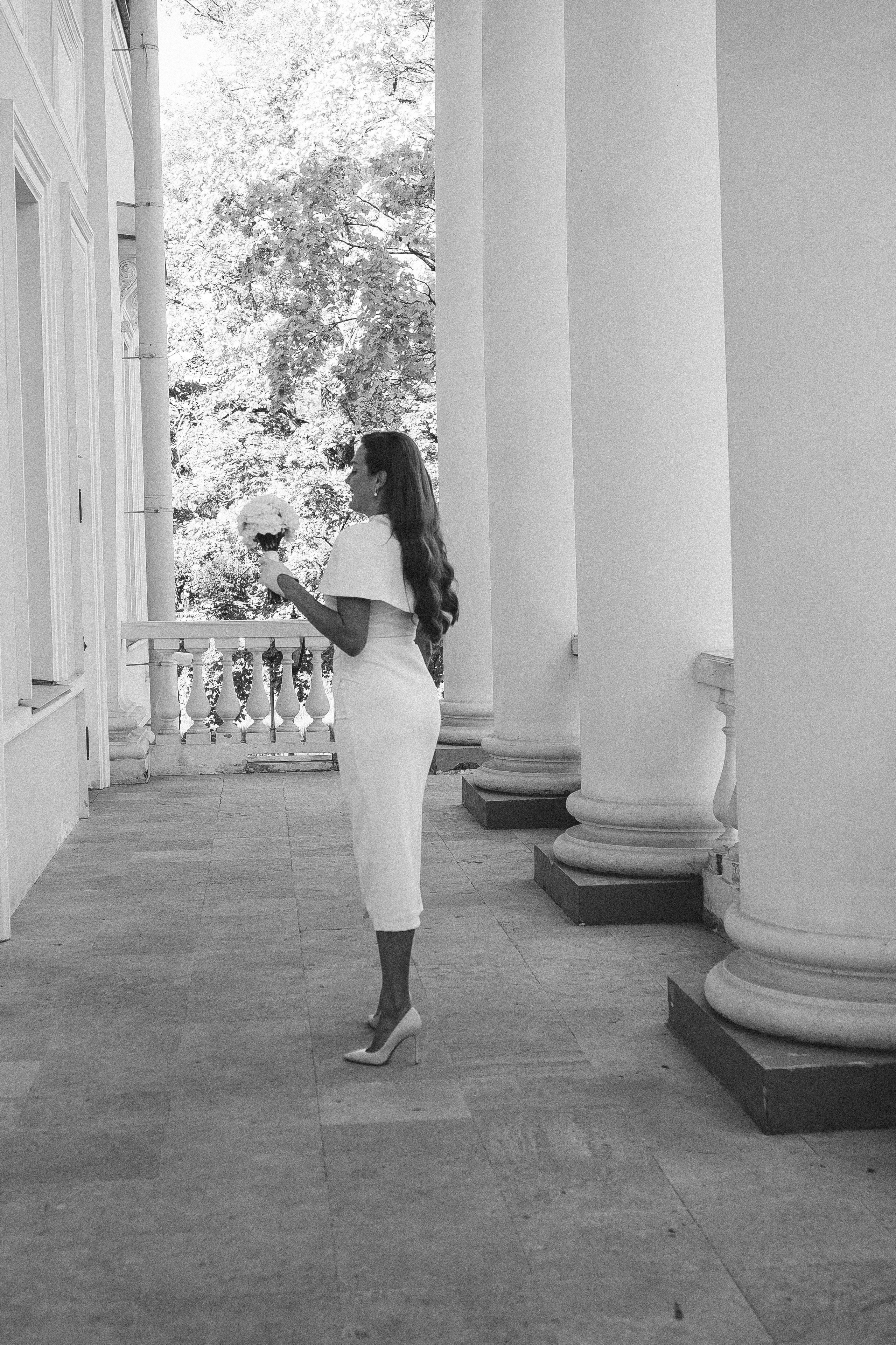 СВАДЕБНАЯ В ПУШКИНЕ. Профессиональный фотограф, Санкт-Петербург — Виктория Богомолова